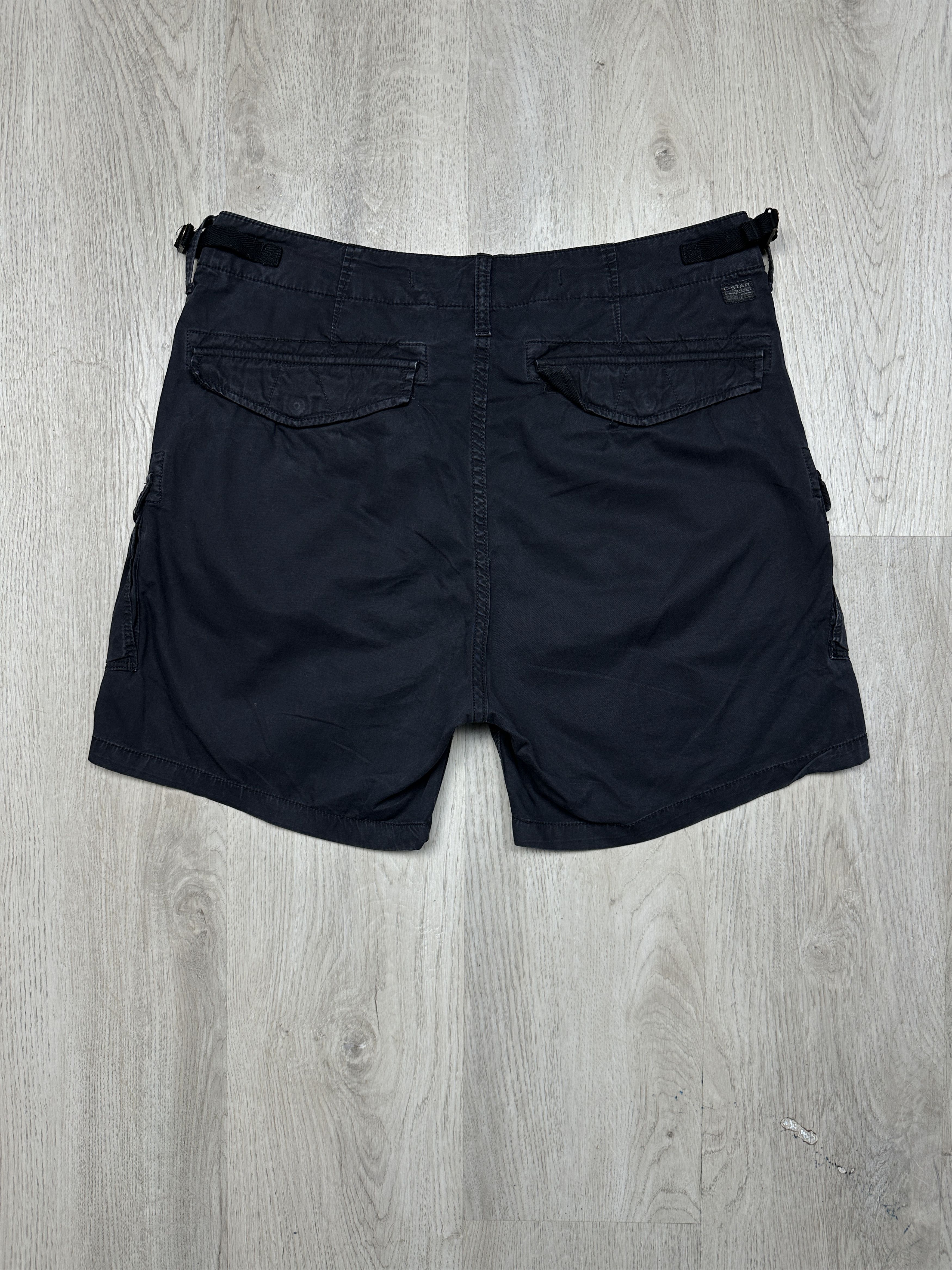 G-Star G Star Raw Womens Rovic Shorts Size 27" / US 4 / IT 40 - 7 Thumbnail