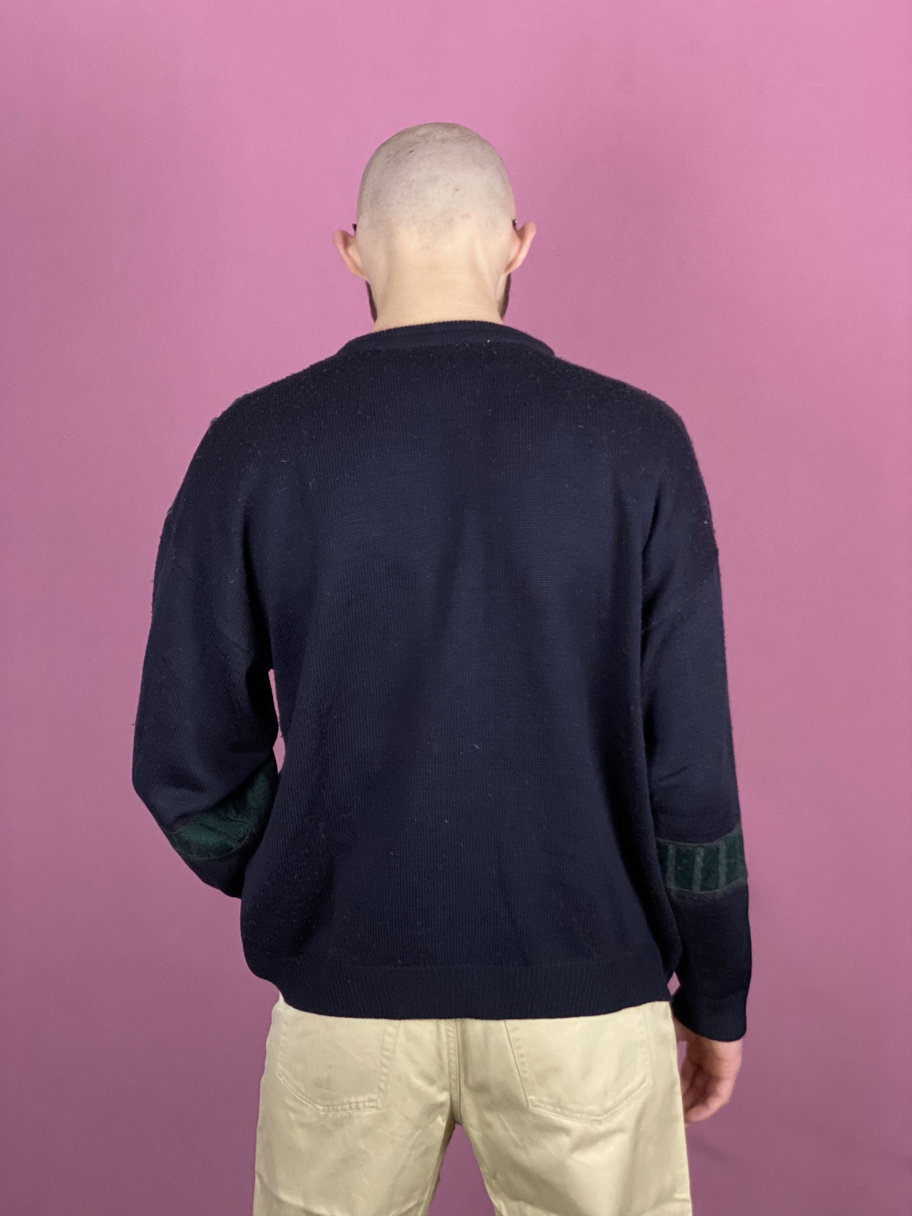 Designer Colville Vintage Men's Sweater - XL Size US XL / EU 56 / 4 - 3 Thumbnail