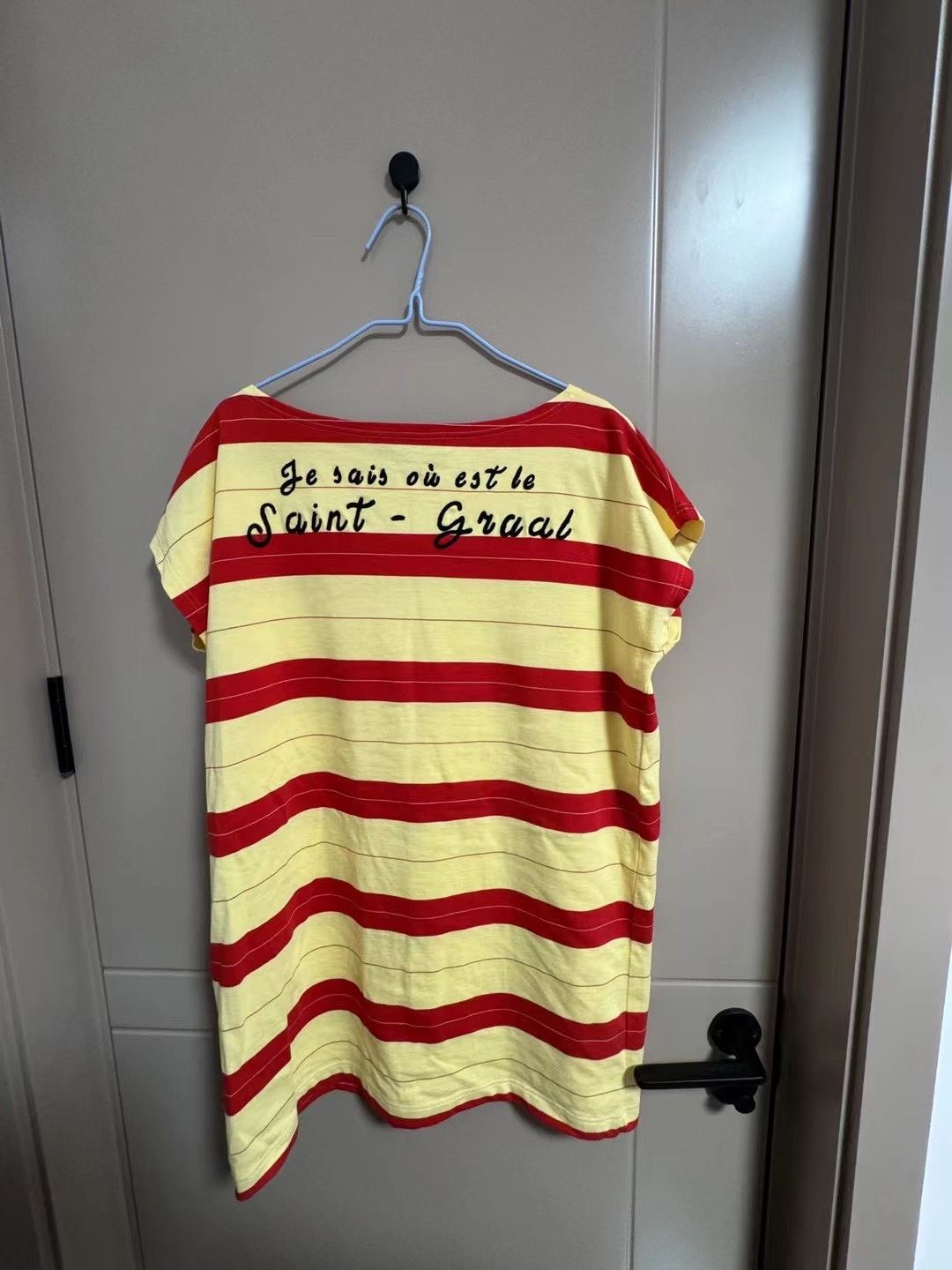 Gucci Gucci Three little pigs with short sleeves 2501-Nextarrow Size US M / EU 48-50 / 2 - 2 Thumbnail