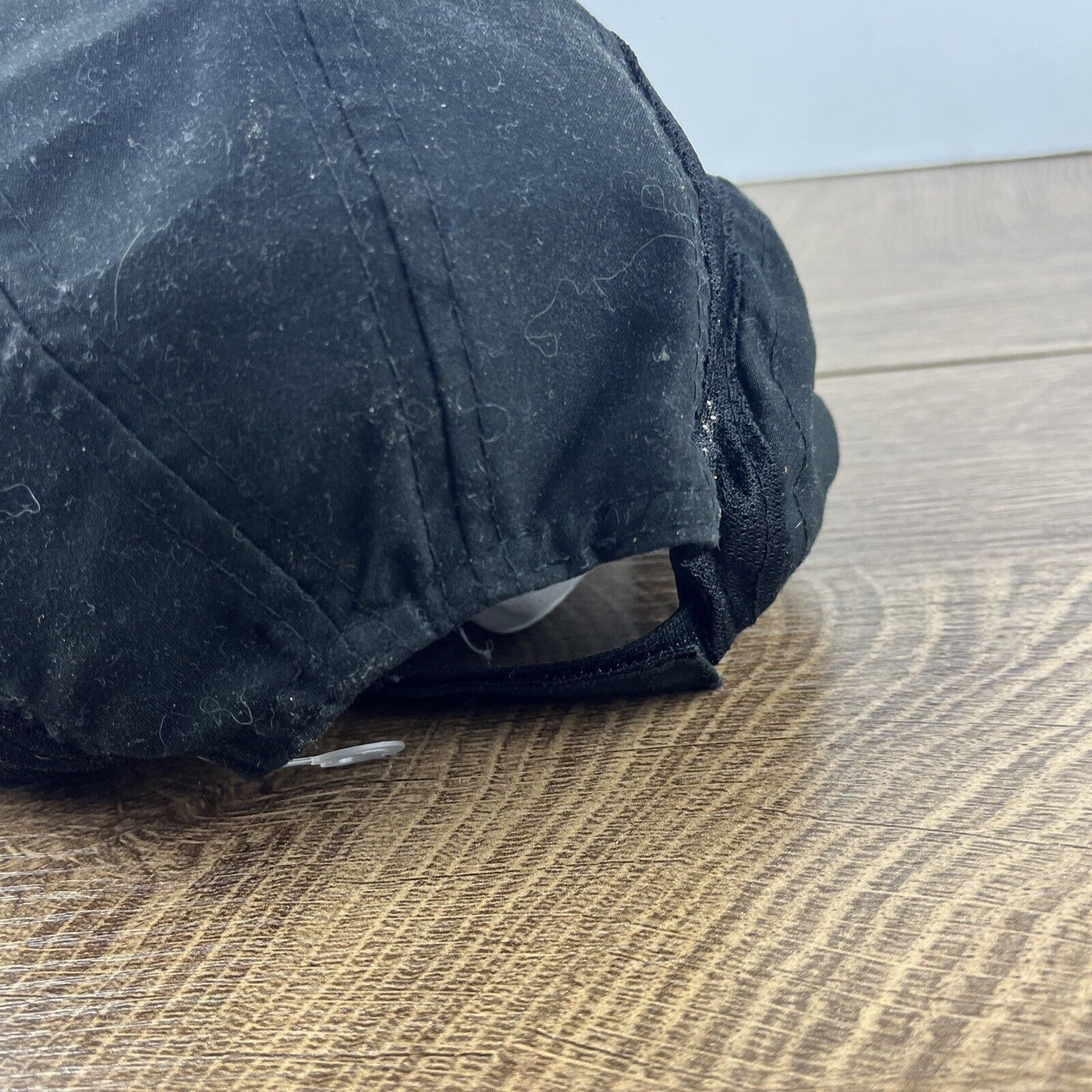 Other Black Gold Hat Adjustable Adult Size Hat Black Cap Size ONE SIZE - 8 Thumbnail