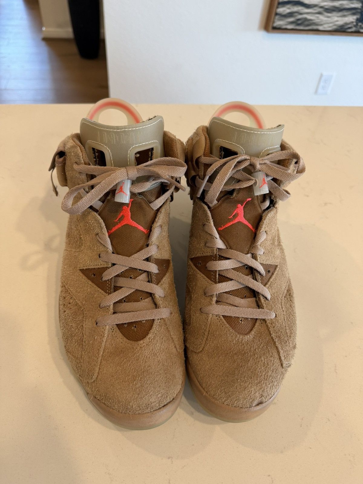 Jordan Brand Jordan 6 travis scott Size US 10 / EU 43 - 3 Thumbnail