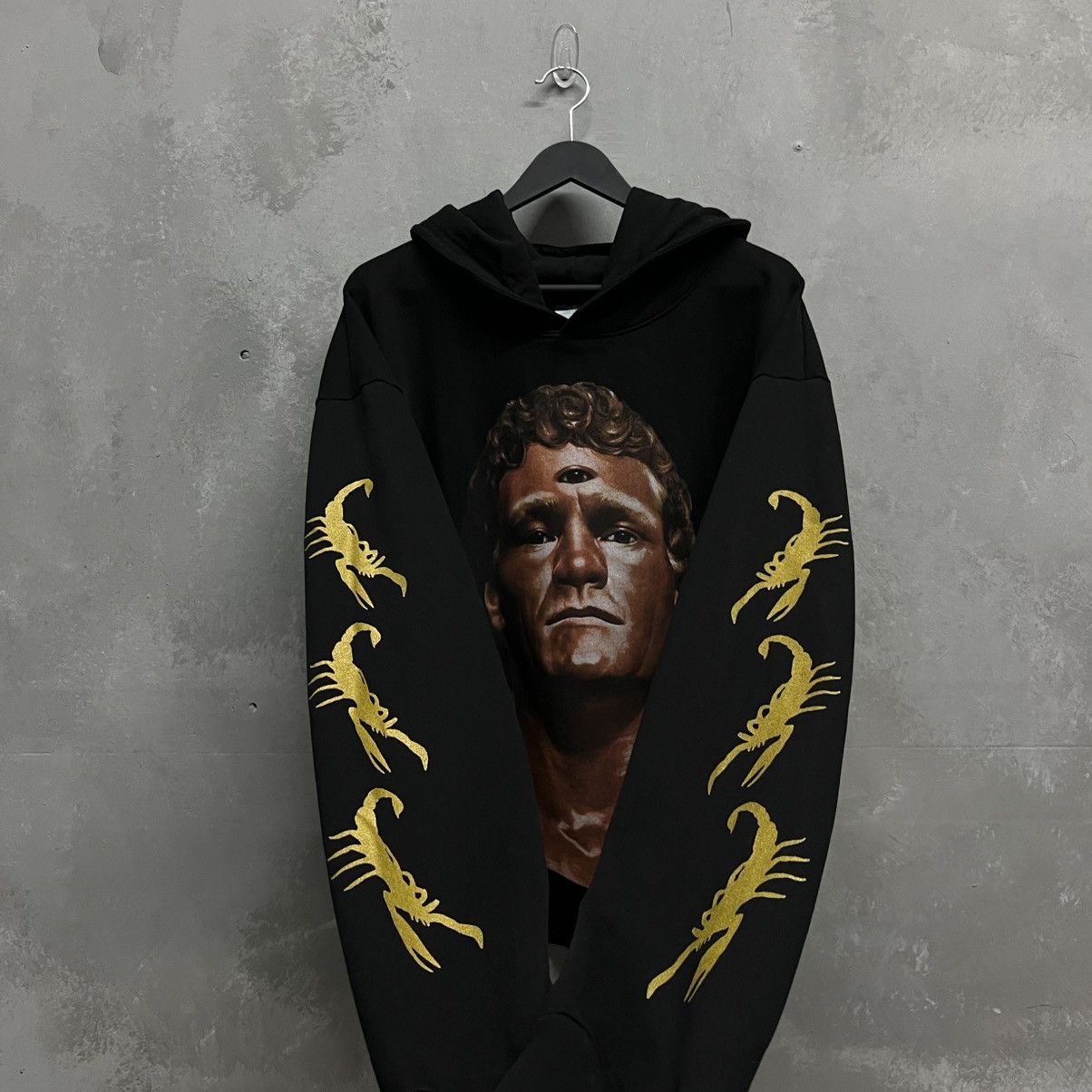 WWE WestsideGunn 4thrope Psycho Sid Isac Pelayo Hoodie Size US L / EU 52-54 / 3 - 2 Thumbnail