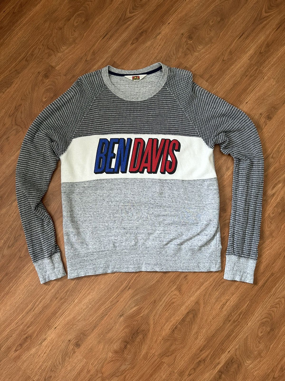 Ben Davis Ben Davis Long Sleve Size US L / EU 52-54 / 3 - 1 Thumbnail
