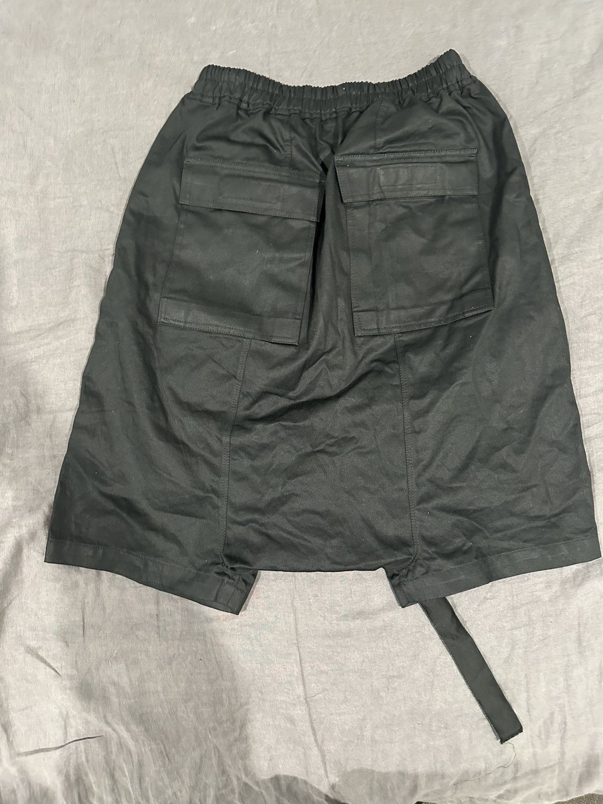 Rick Owens Drkshdw Rick Owens Rick S Pods Bermuda Shorts Size US 34 / EU 50 - 2 Thumbnail