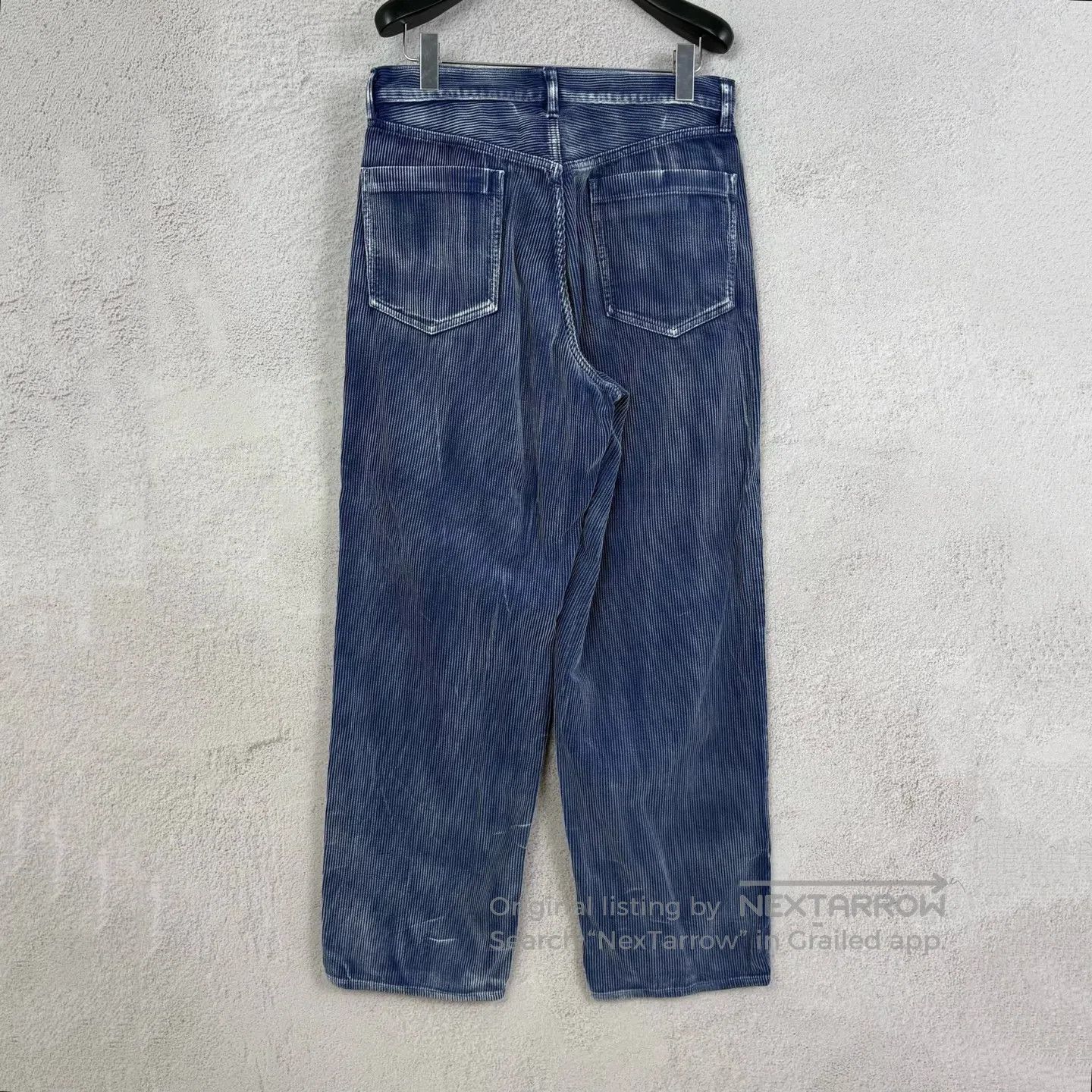 STUDIOUS studious size2 x STUDIOUS Water-Wash Denim Long Pants Size 28" / US 6 / IT 42 - 2 Thumbnail