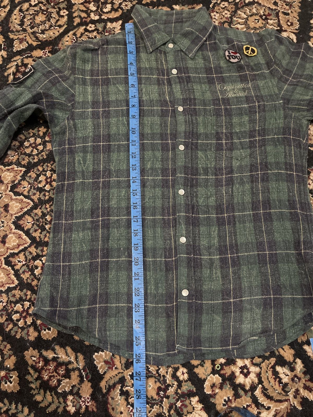 PPFM PPFM Shirts Size US M / EU 48-50 / 2 - 10 Thumbnail