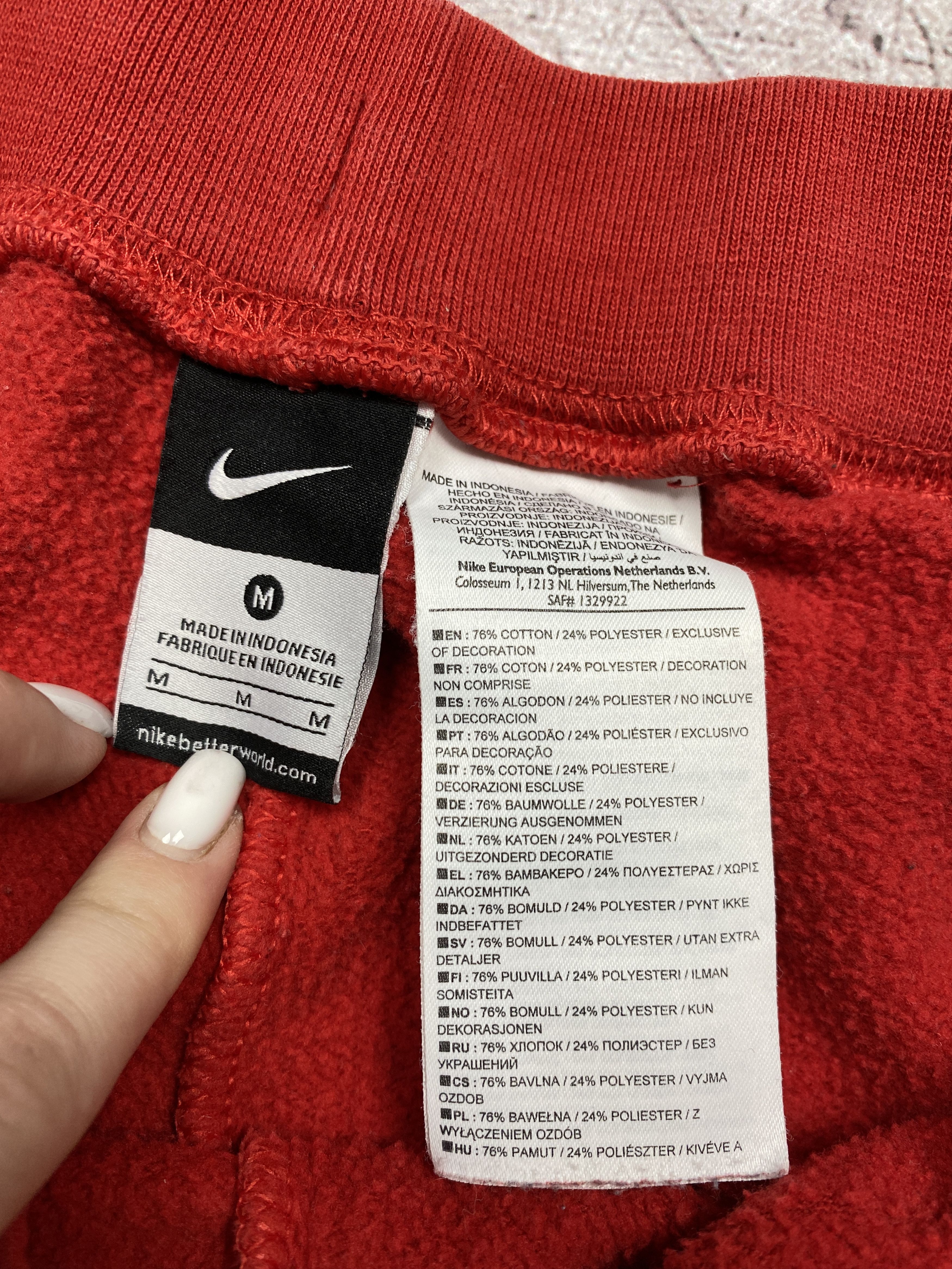 Nike × Vintage Nike Vintage Womens Sweatpants Track Pants Size 32" / US 10 / IT 46 - 5 Thumbnail