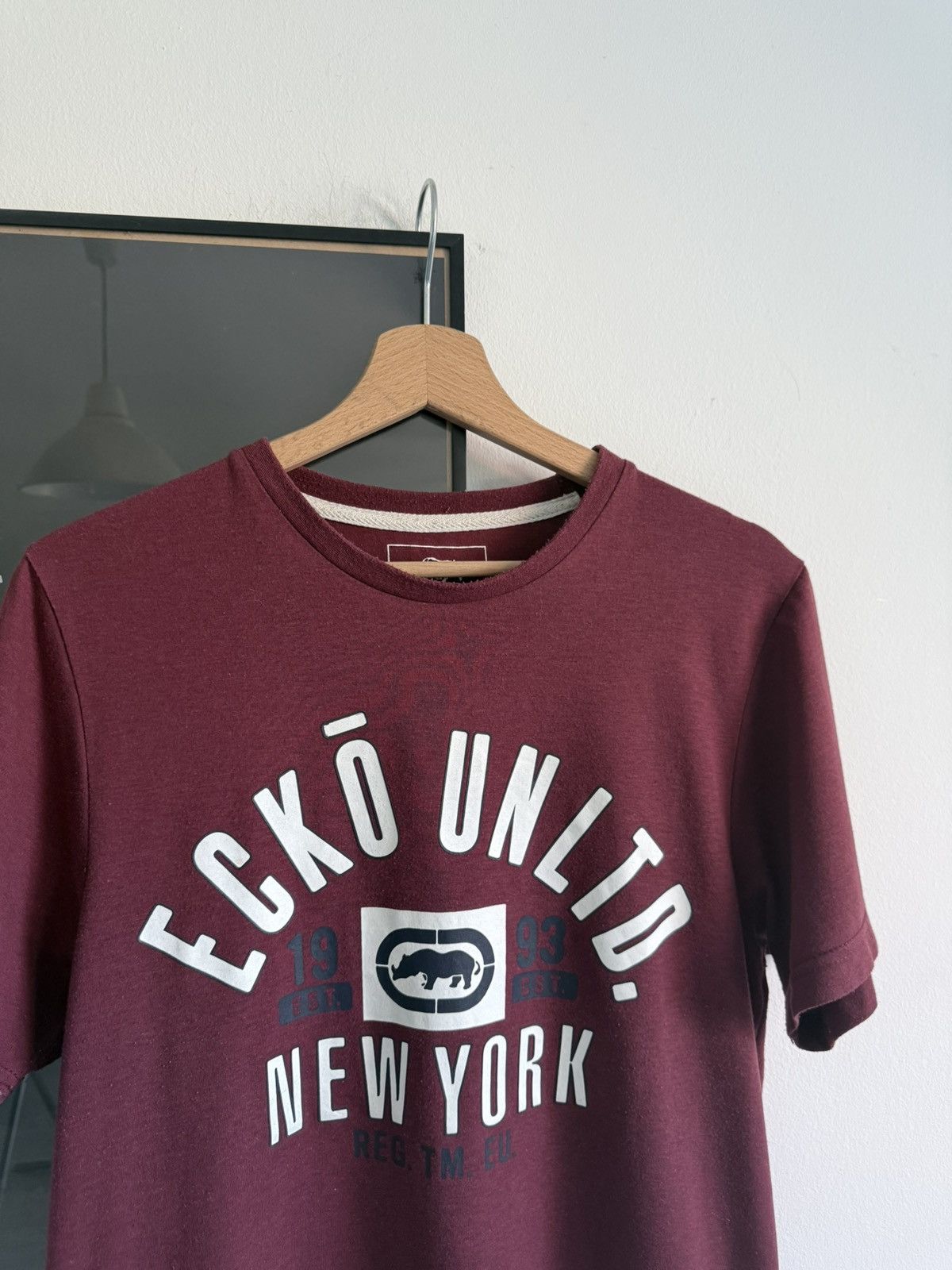 Ecko Unltd. Vintage Ecko t shirt Size US L / EU 52-54 / 3 - 2 Thumbnail