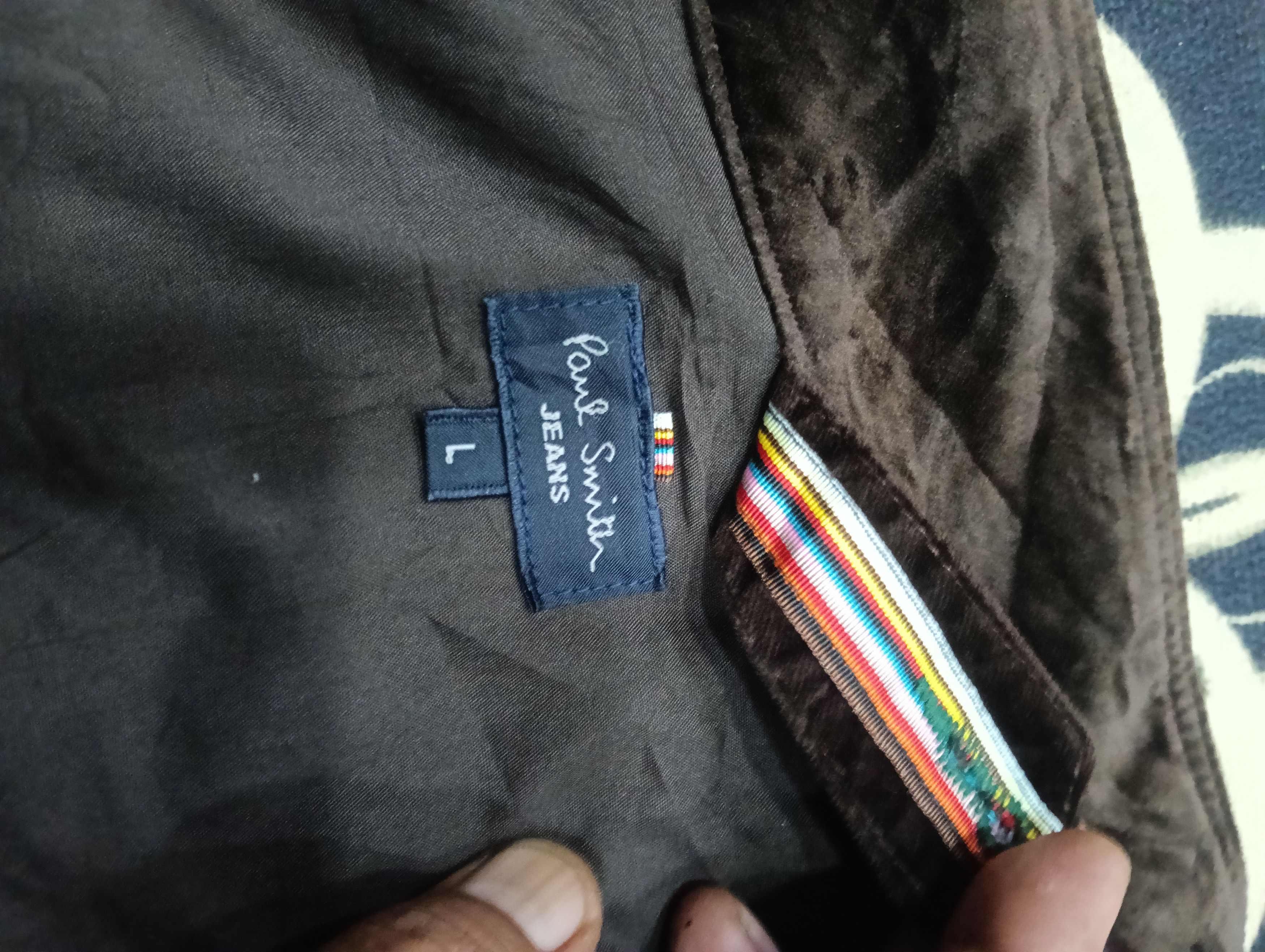 Beauty Beast × Japanese Brand × Paul Smith Paul Smith Like Suede Jacket Like ChoreJacket Size US L / EU 52-54 / 3 - 8 Thumbnail