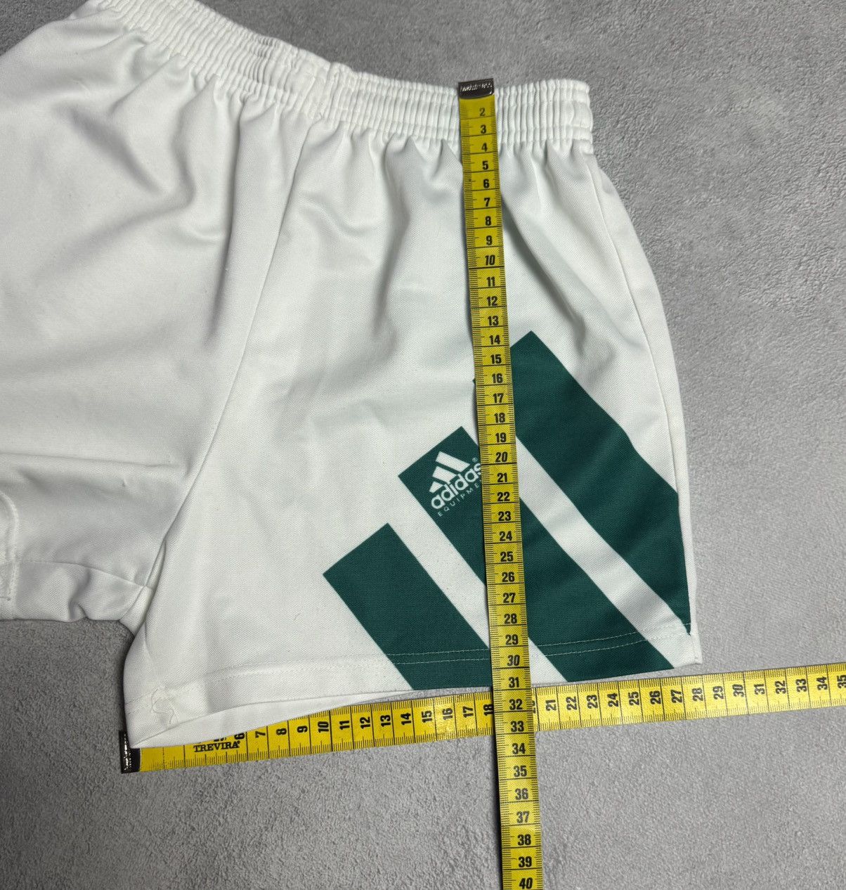 Adidas Liverpool 1991 1992 Away Football Soccer Shorts Adidas Retro Size US 28 / EU 44 - 13 Thumbnail