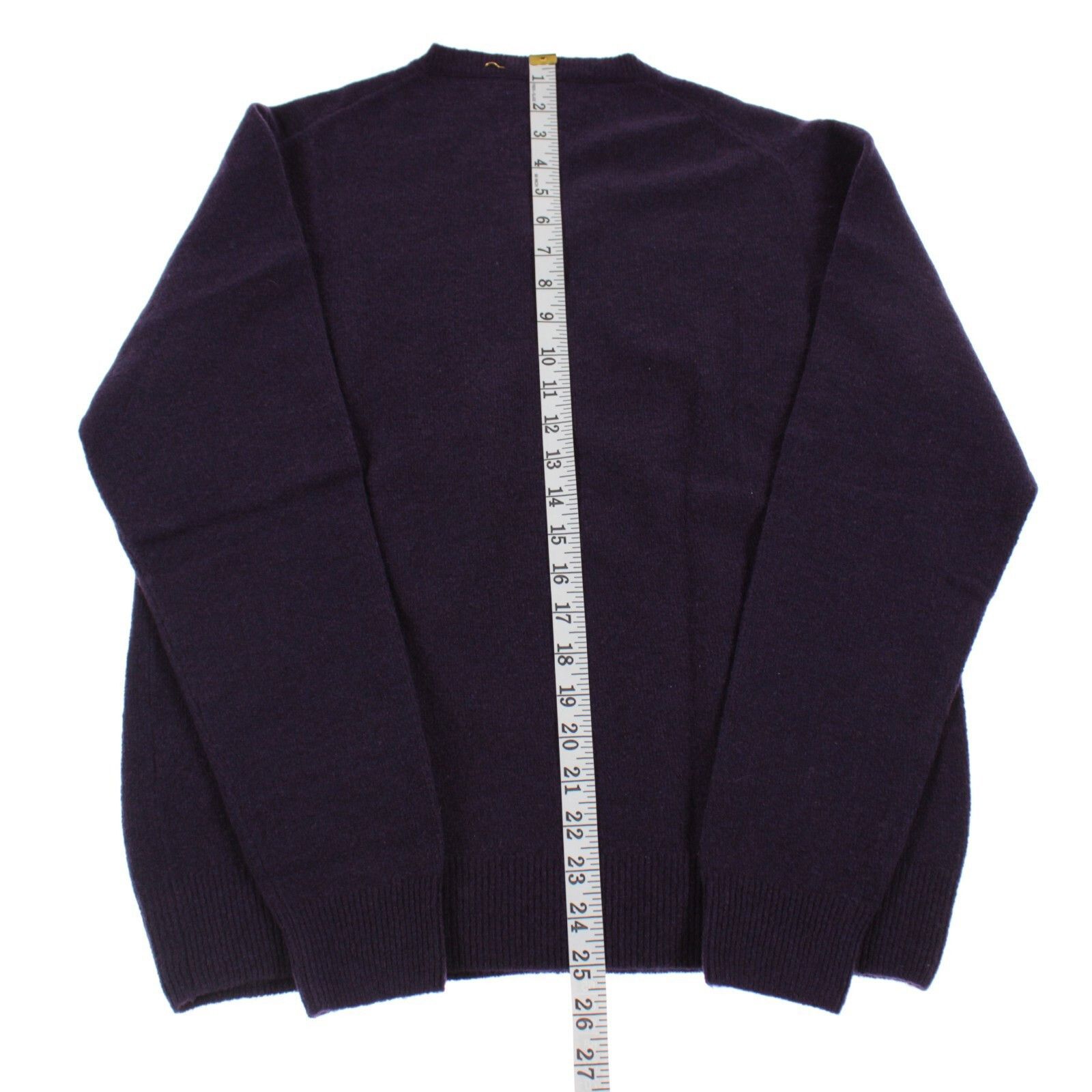 Fedeli Fedeli Sweater Size US M in Purple Size US M / EU 48-50 / 2 - 7 Thumbnail
