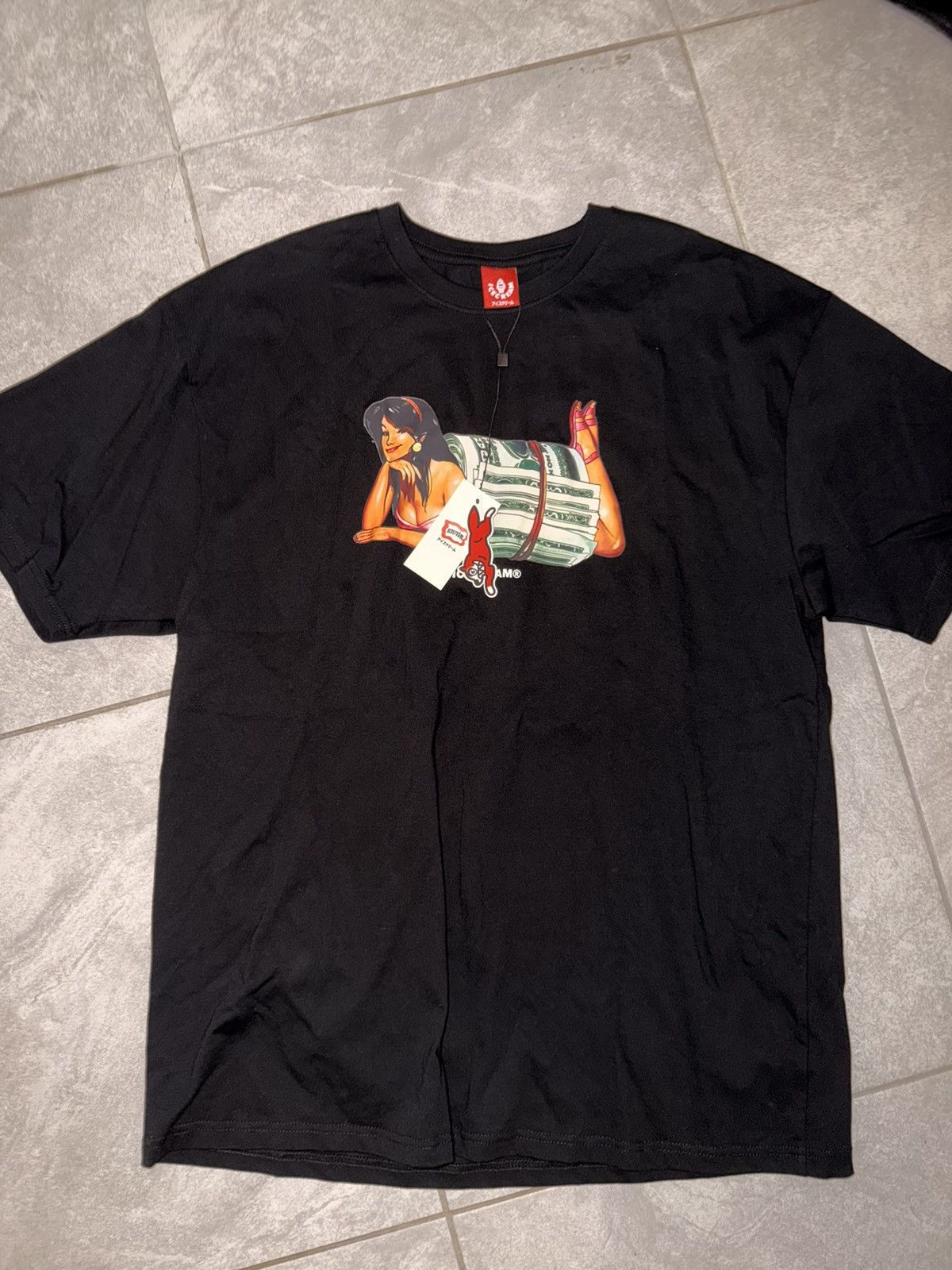 Icecream Icecream Money Tshirt Size US XL / EU 56 / 4 - 1 Thumbnail