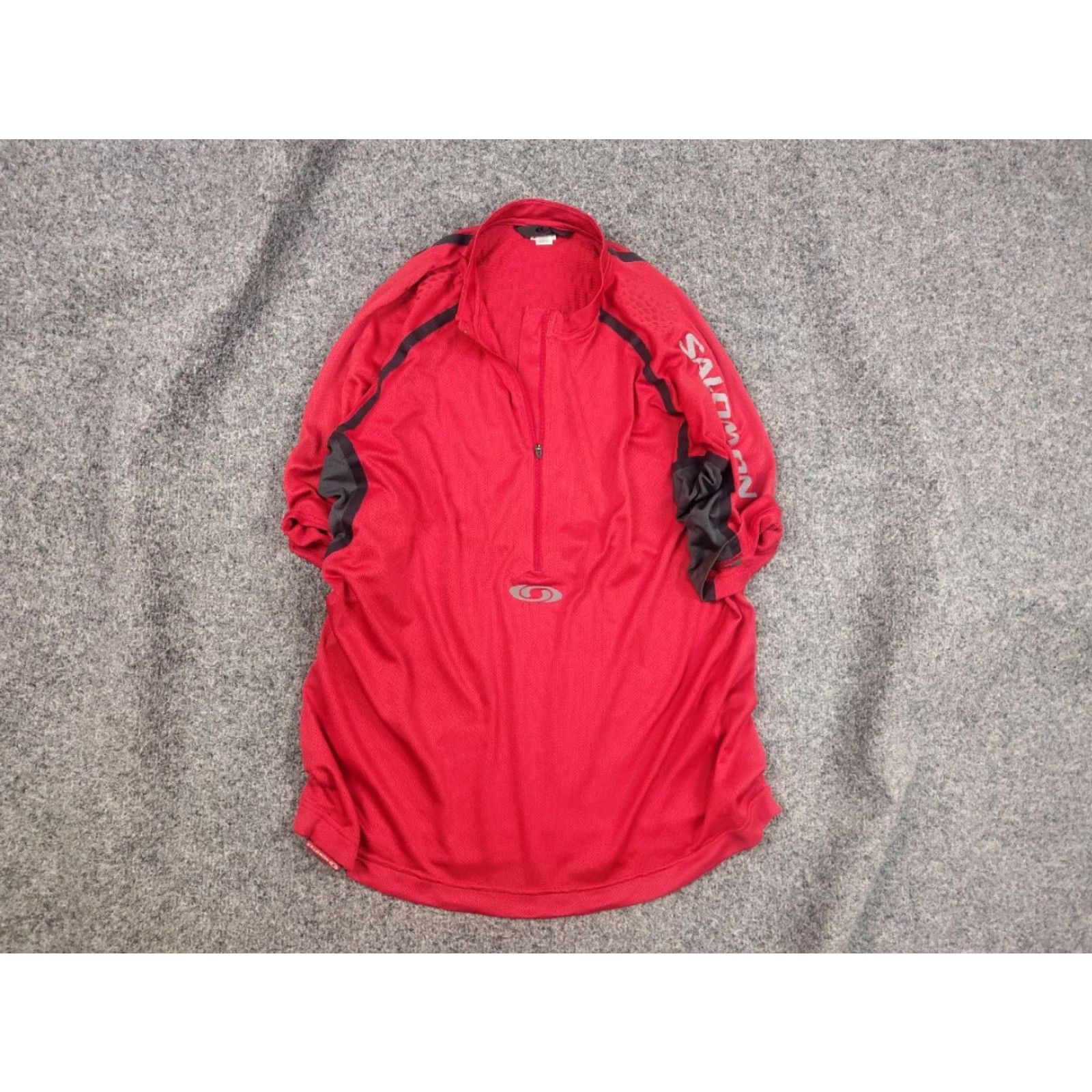 Salomon VINTAGE Salomon Lab Logo Shirt Mens XS? Size US M / EU 48-50 / 2 - 2 Thumbnail