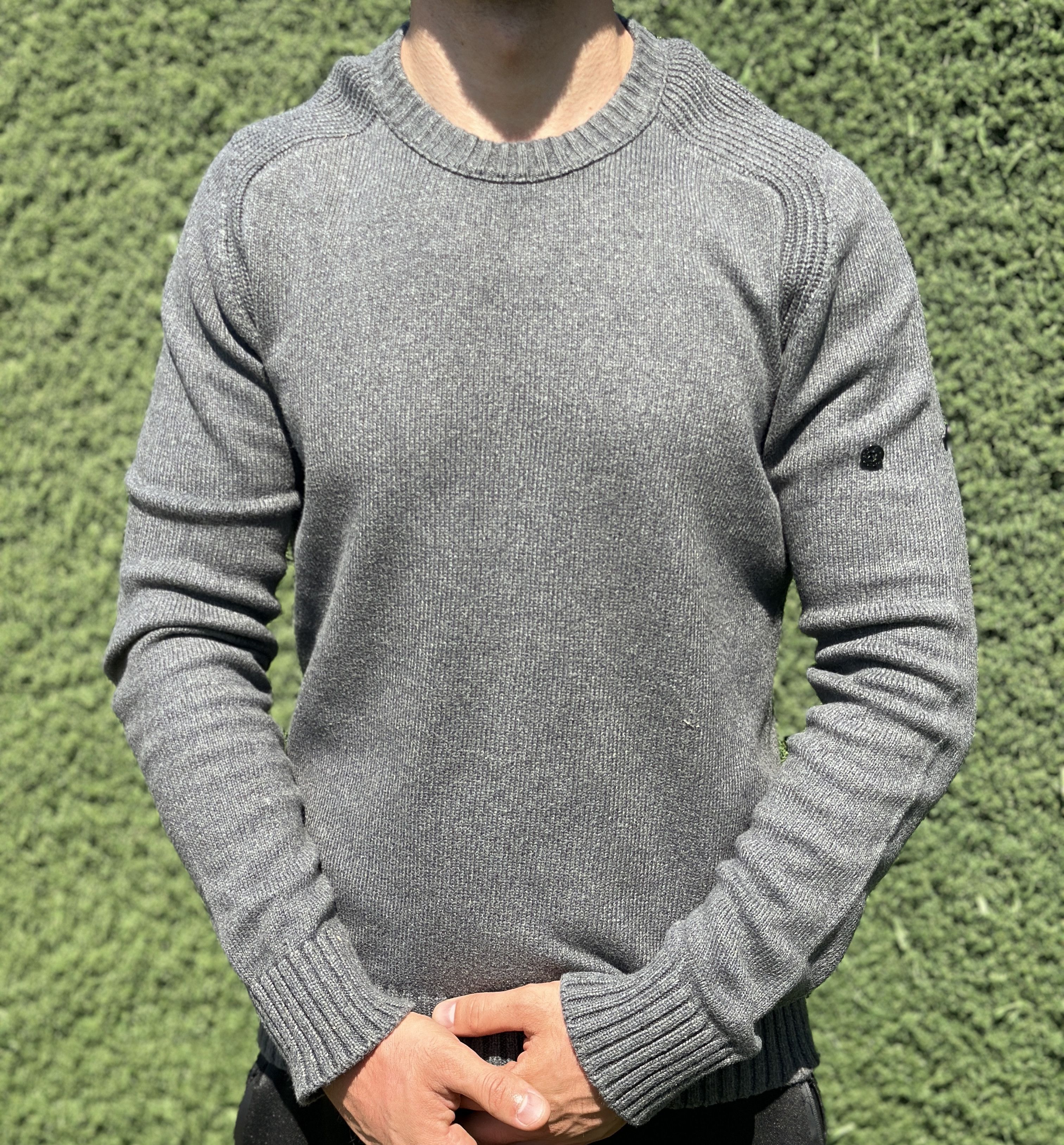 Stone Island Knit Stone Island Collection Light Pullover Slim Fit Size M Size US M / EU 48-50 / 2 - 5 Thumbnail