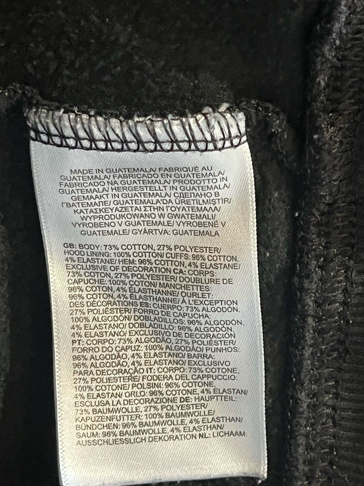 The North Face The North Face Never Stop Exploring Hoodie Pullover Size US S / EU 44-46 / 1 - 8 Thumbnail