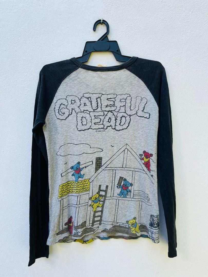 Japanese Brand × Vintage Vintage 2008 Grateful Dead We Are Everywhere Shirt Size US S / EU 44-46 / 1 - 2 Thumbnail