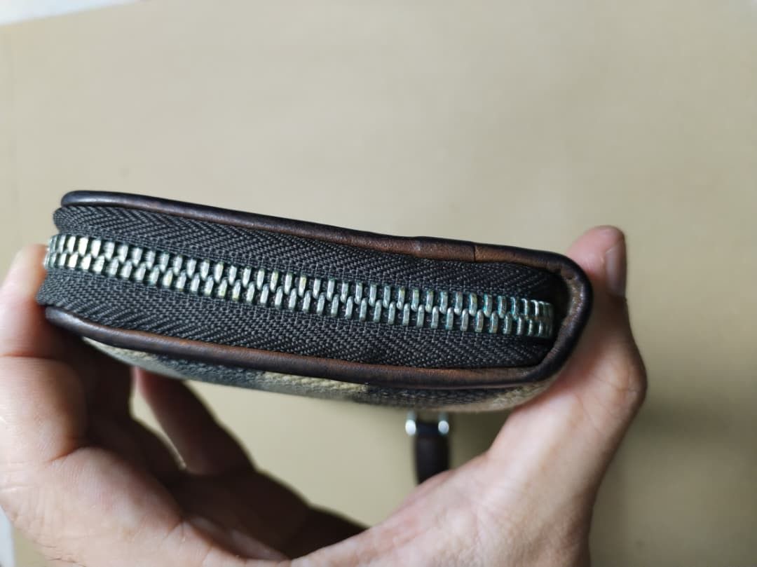 Ralph Lauren Vintage Ralph Lauren Leather Long Wallet Size ONE SIZE - 5 Thumbnail