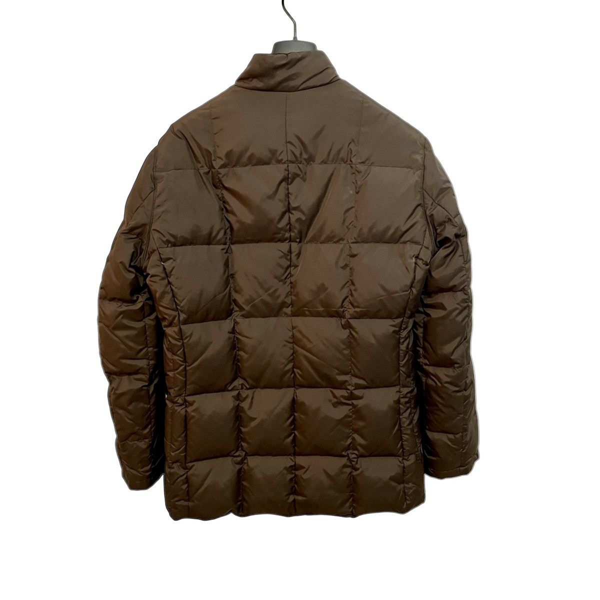 Boneville × Massimo Osti × Stone Island Vintage Boneville Massimo Osti Down Bomber Jacket Size US L / EU 52-54 / 3 - 2 Thumbnail