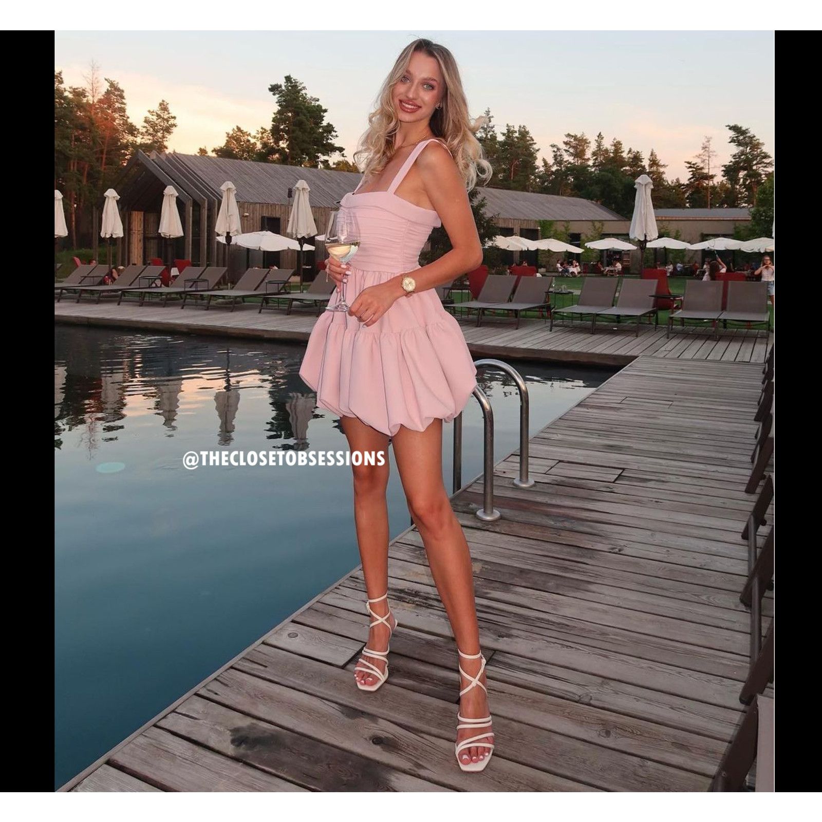 Zara ZARA BLOGGER FAVE!!! Ruched Mini Dress NWT Size L / US 10 / IT 46 - 19 Thumbnail