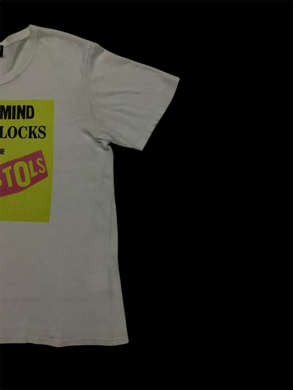 Band Tees Never Mind The Bollocks Sex Pistol Official Merhandise Size US XXL / EU 58 / 5 - 4 Thumbnail