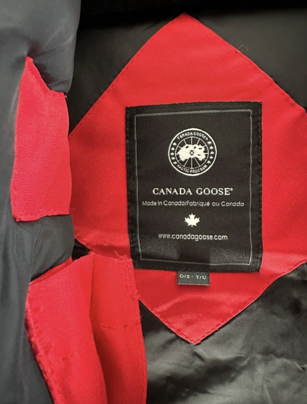Vetements Canada Goose x Vêtements - Snow Mantra Size US XL / EU 56 / 4 - 13 Thumbnail