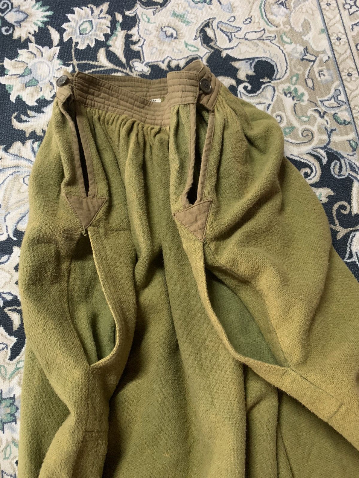 Comme des Garcons VINTAGE COMME DES GARÇONS SKIRTS Size 24" / US 00 / IT 34 - 8 Thumbnail