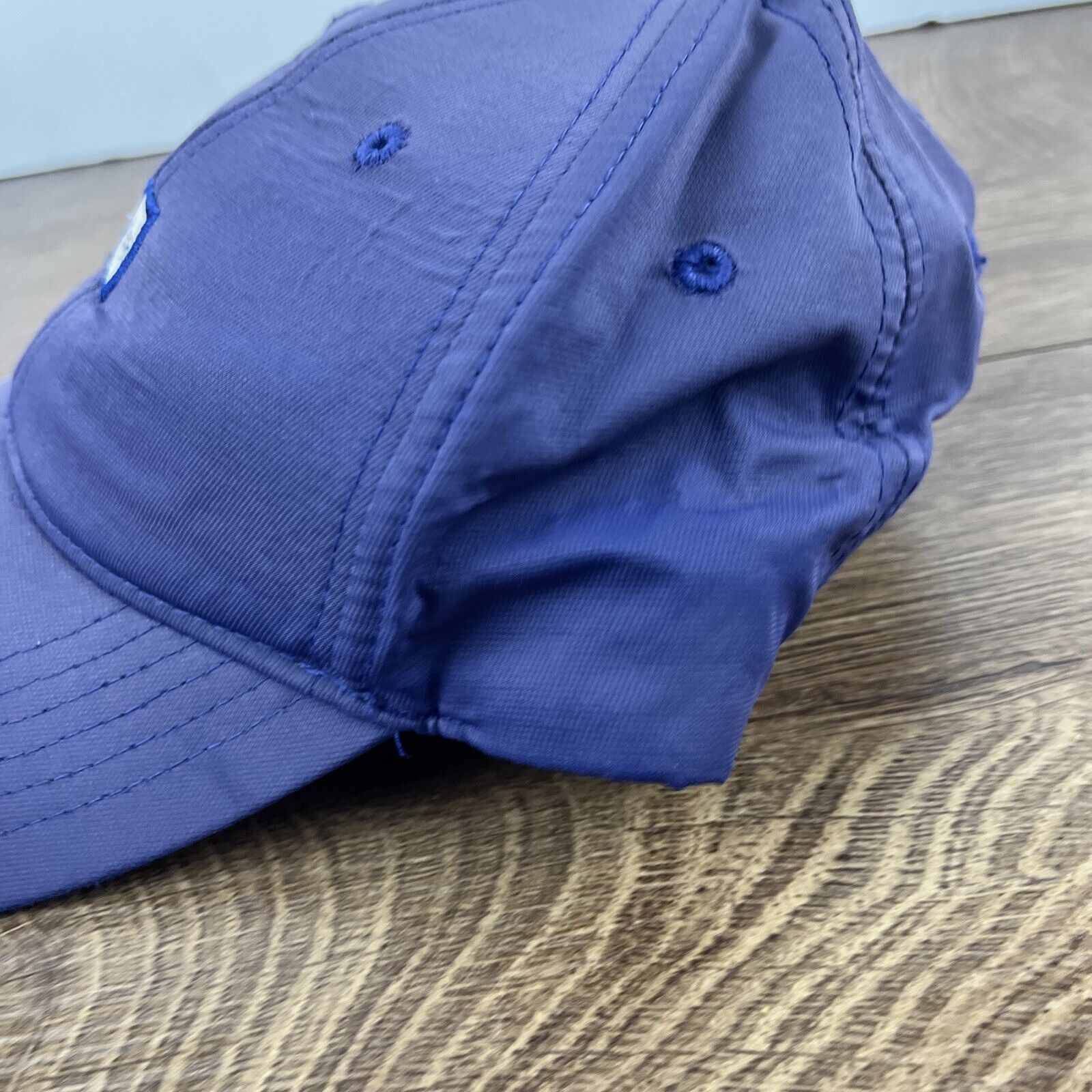 Adidas WP GC Hat WP Golf Course Blue Hat Adjustable Adult Size Hat Size ONE SIZE - 8 Thumbnail