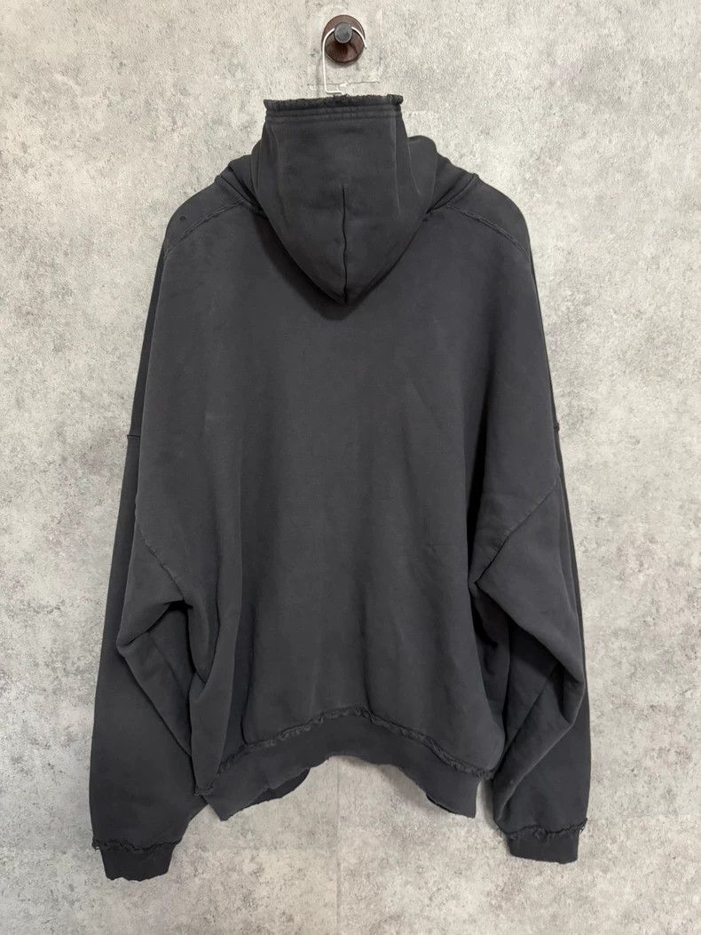 Balenciaga Balenciaga Zip-up hooded sweater Size US XS / EU 42 / 0 - 6 Thumbnail