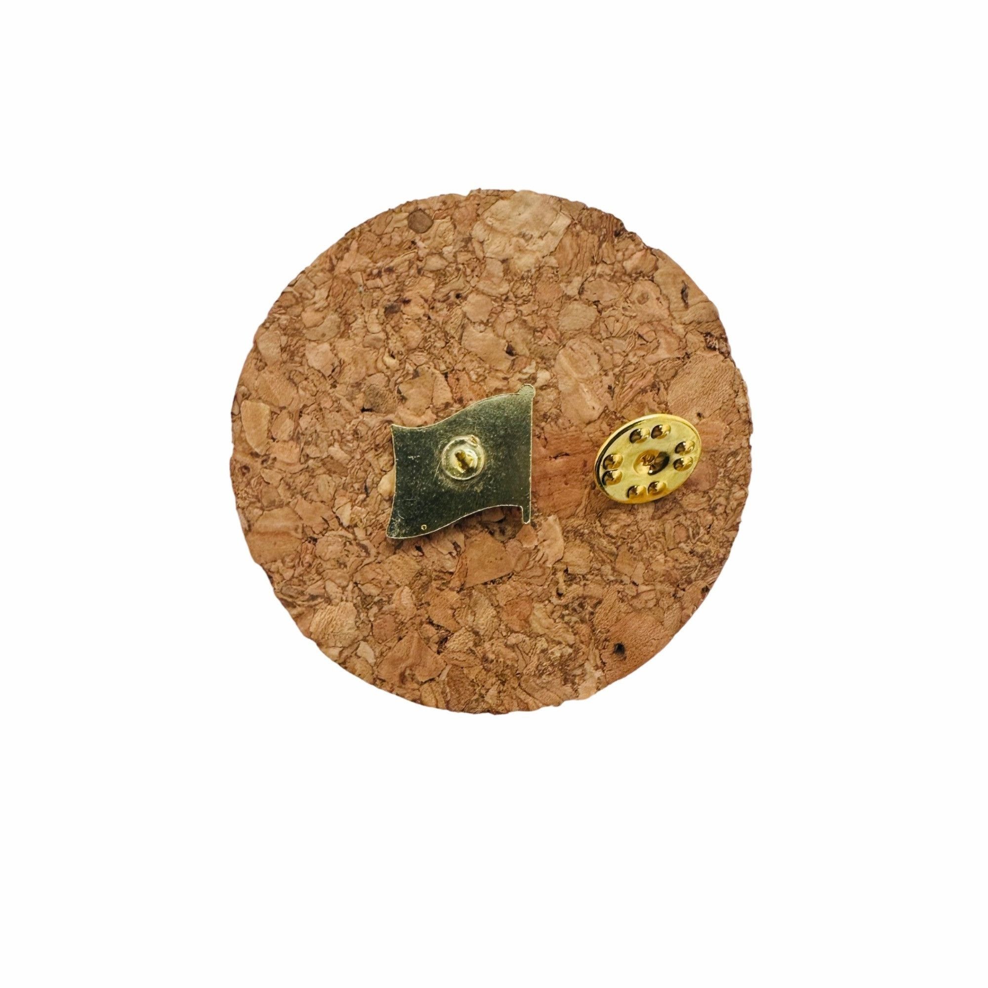 Other ✨Ecuadorian Flag Enamel Pin Yellow Blue Red Broch Patriotic Size ONE SIZE - 5 Thumbnail