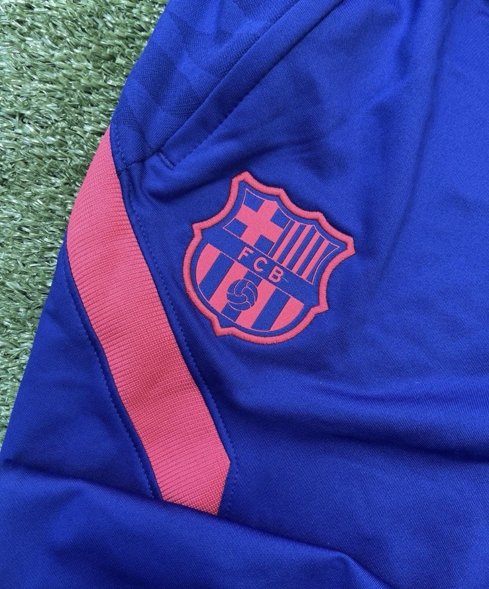 Nike Pants fc barcelona Size US 35 - 4 Thumbnail