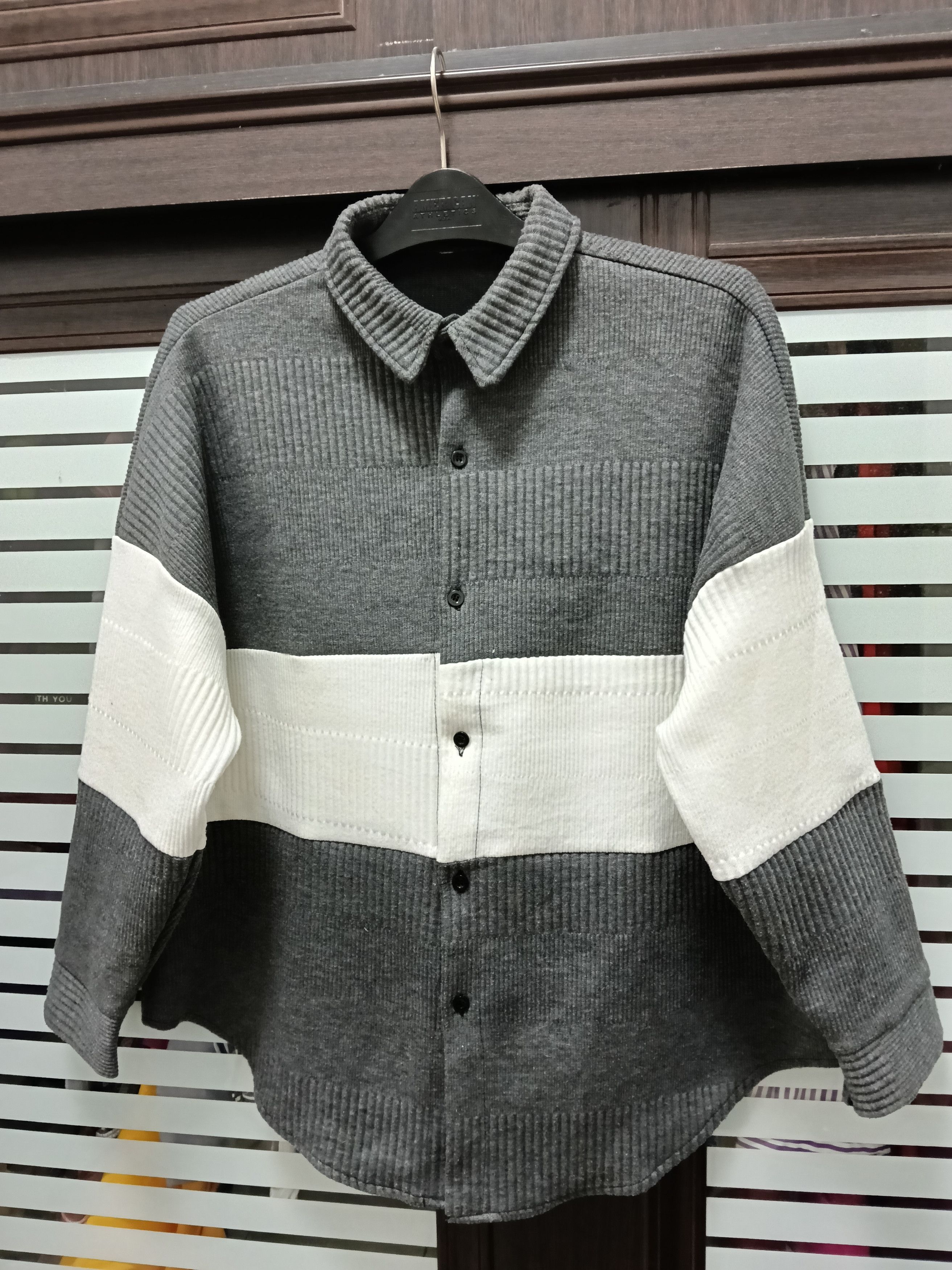 Japanese Brand 💥 Japanese Neos Addictive Design Stripe 💥 Size M / US 6-8 / IT 42-44 - 2 Thumbnail