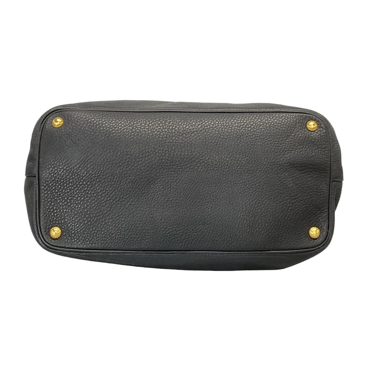 Prada PRADA Triangle Logo Handbag BN2780 Size ONE SIZE - 5 Thumbnail