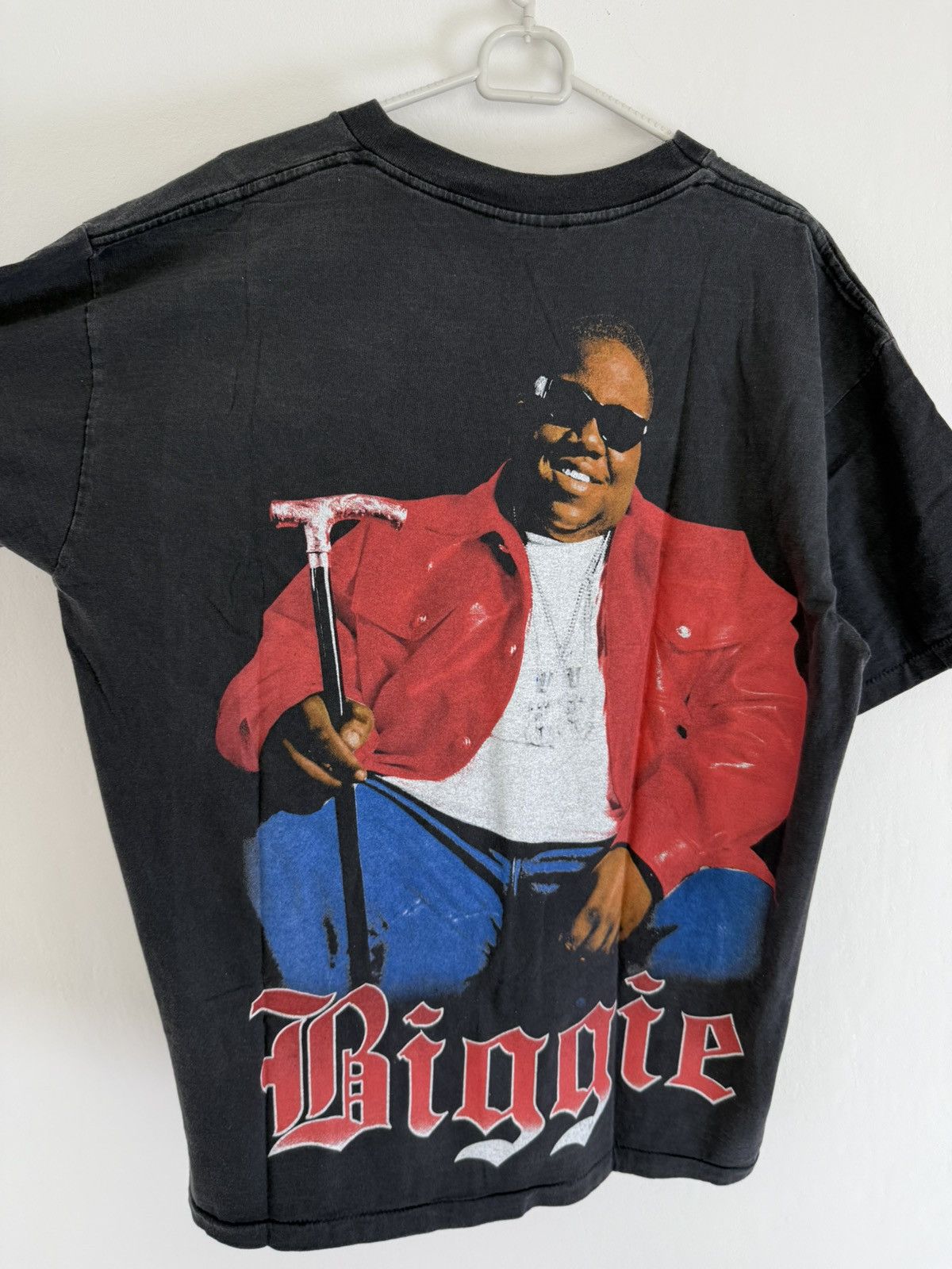 Notorious BIG biggie merch t shirt vintage xl