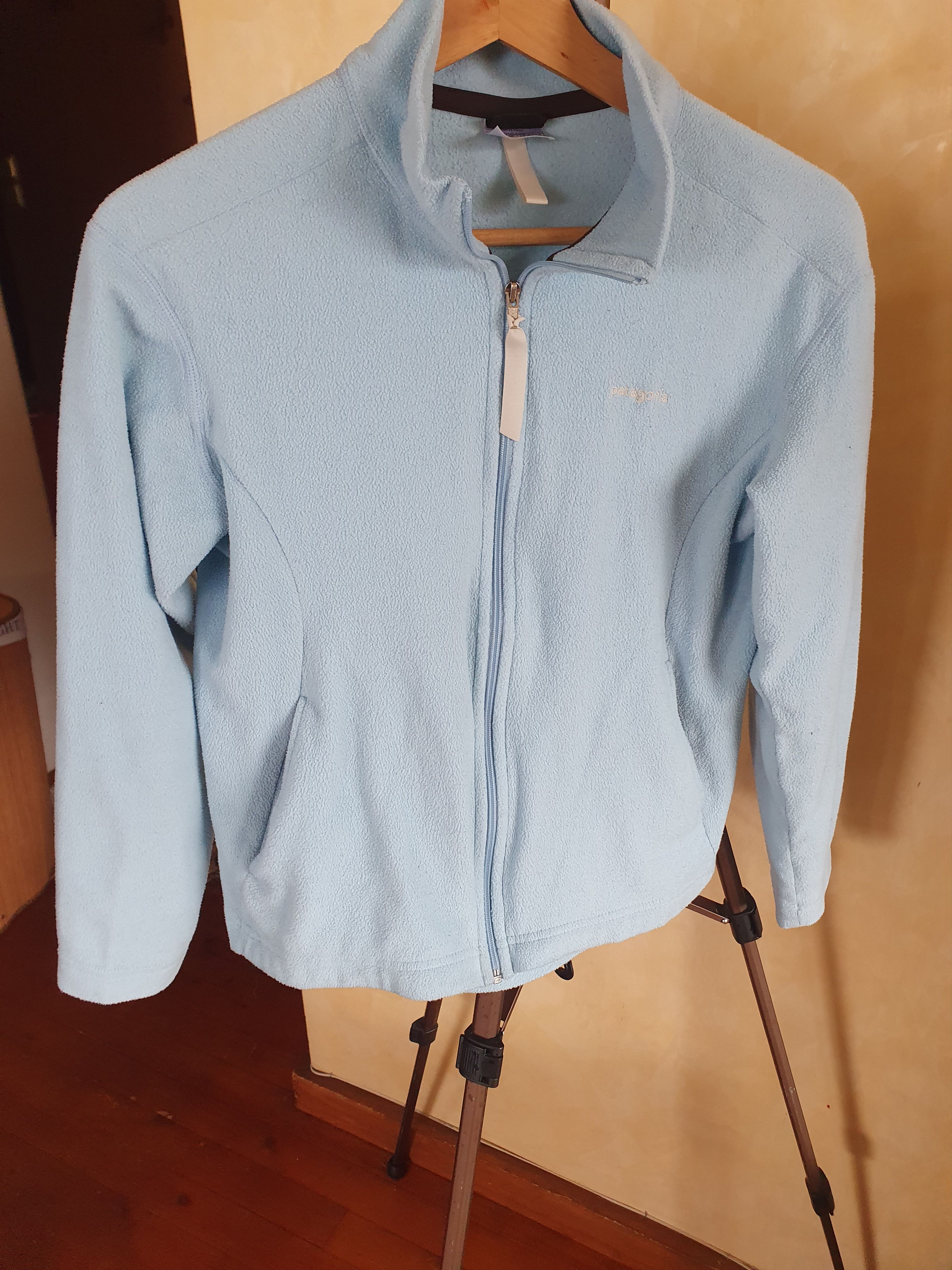 Patagonia Patagonia Synchilla Women's Zip Up Fleece Sweatshirt S/M Size S / US 4 / IT 40 - 9 Thumbnail