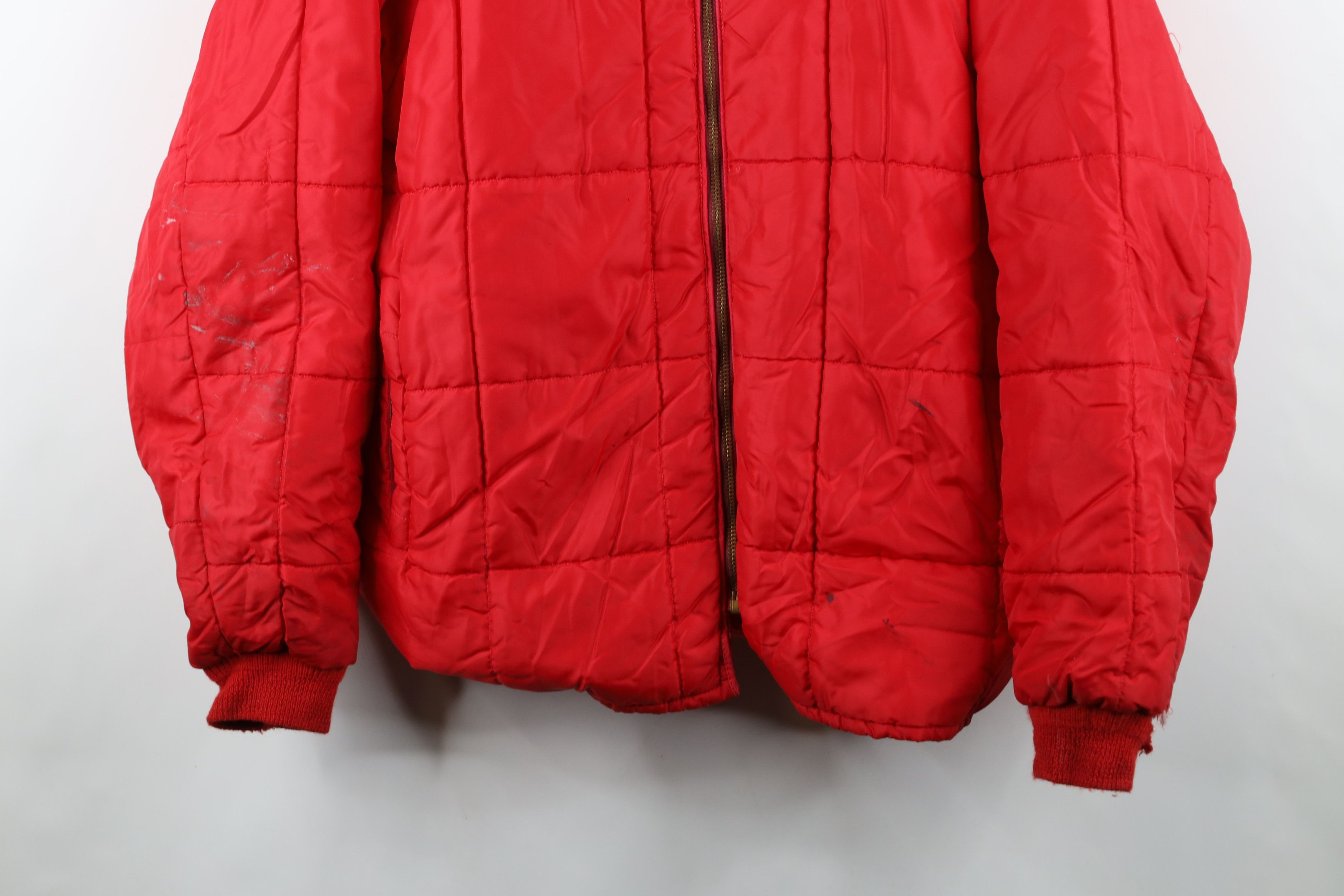 Woolrich Woolen Mills Vintage 60s Woolrich 2 In 1 Wool Insulated Jacket USA Size US XL / EU 56 / 4 - 15 Thumbnail
