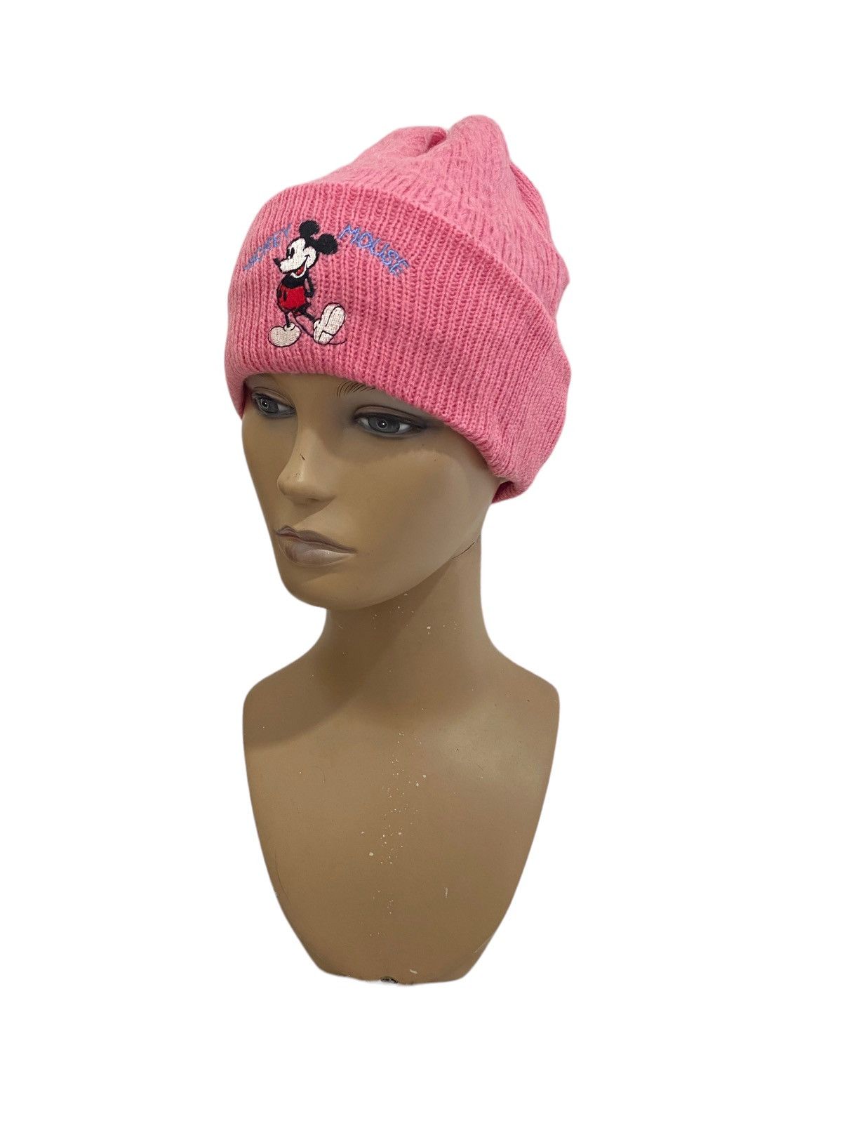 Disney MICKEY MOUSE DISNEY beanie sportswear hat Size ONE SIZE - 1 Thumbnail