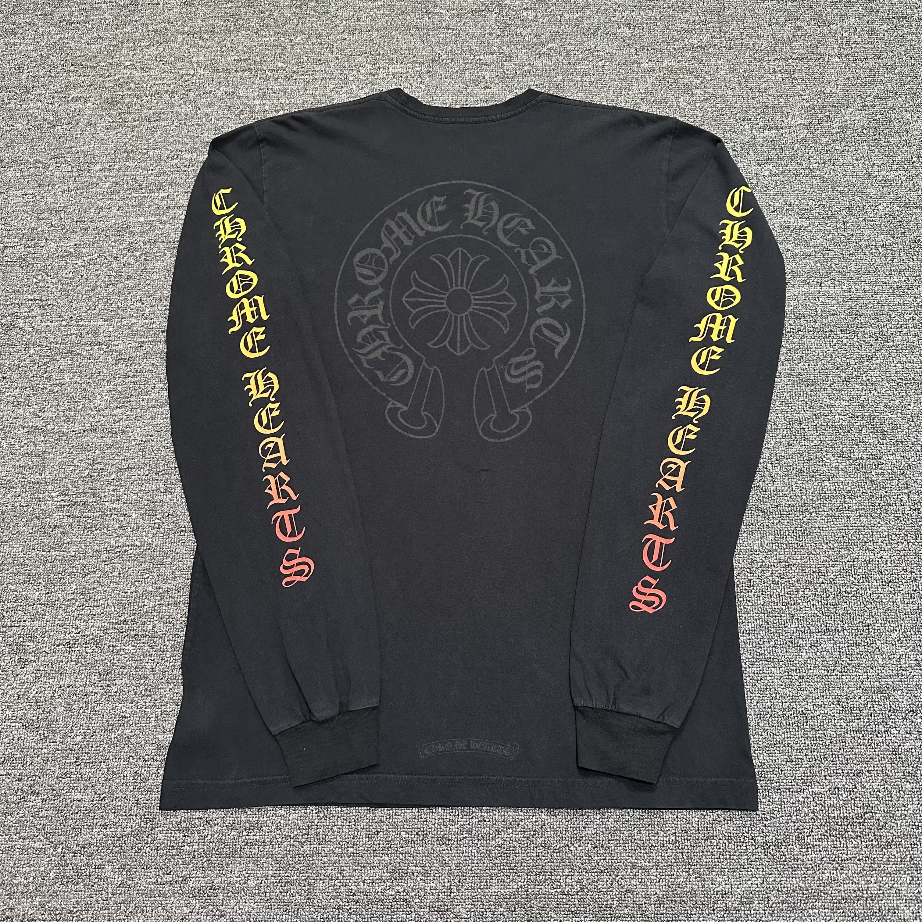 Chrome Hearts Chrome Hearts 18 Avenue Montaigne Paris