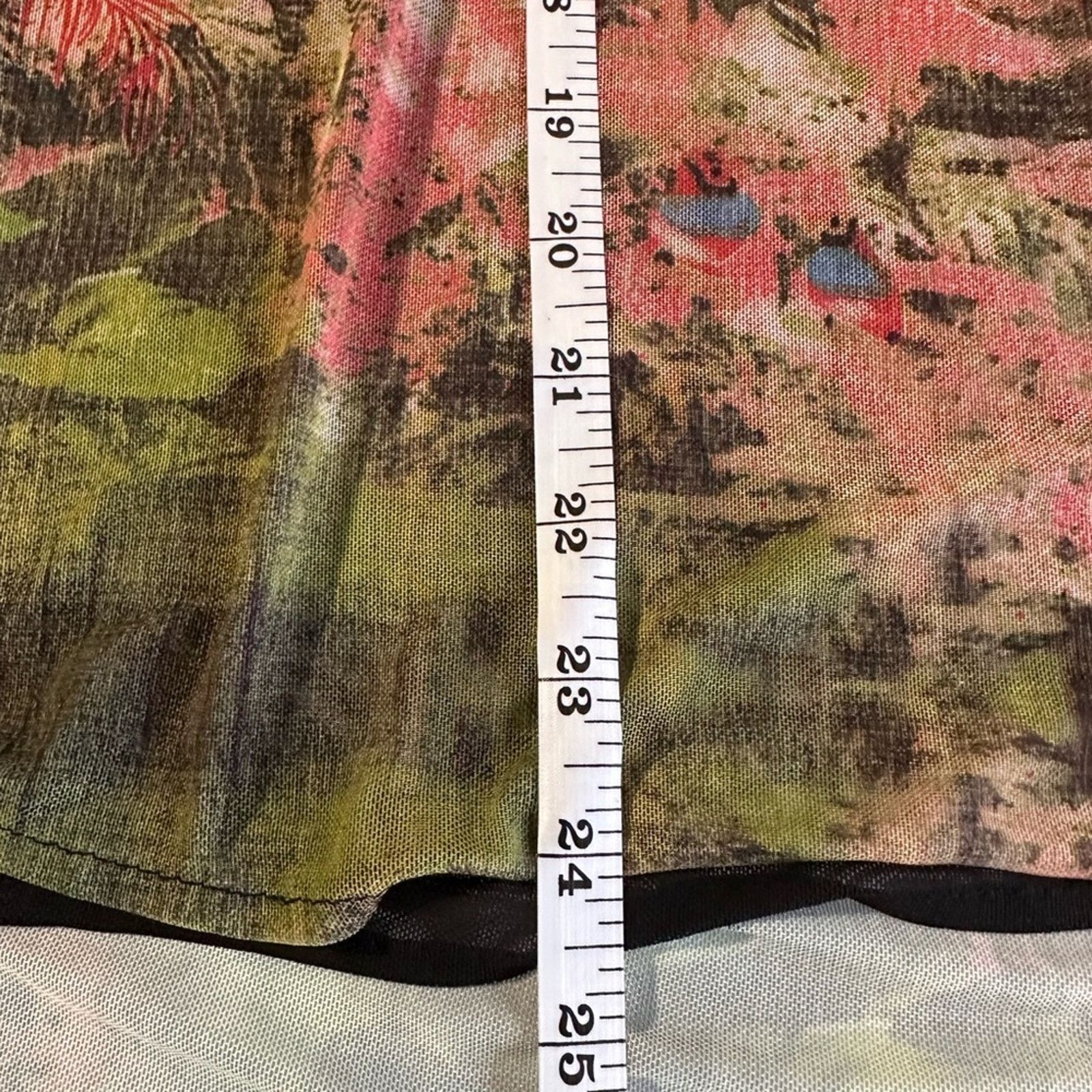 & Other Stories Fits and Ginger Jungle Pattern Tunic L Size L / US 10 / IT 46 - 5 Thumbnail