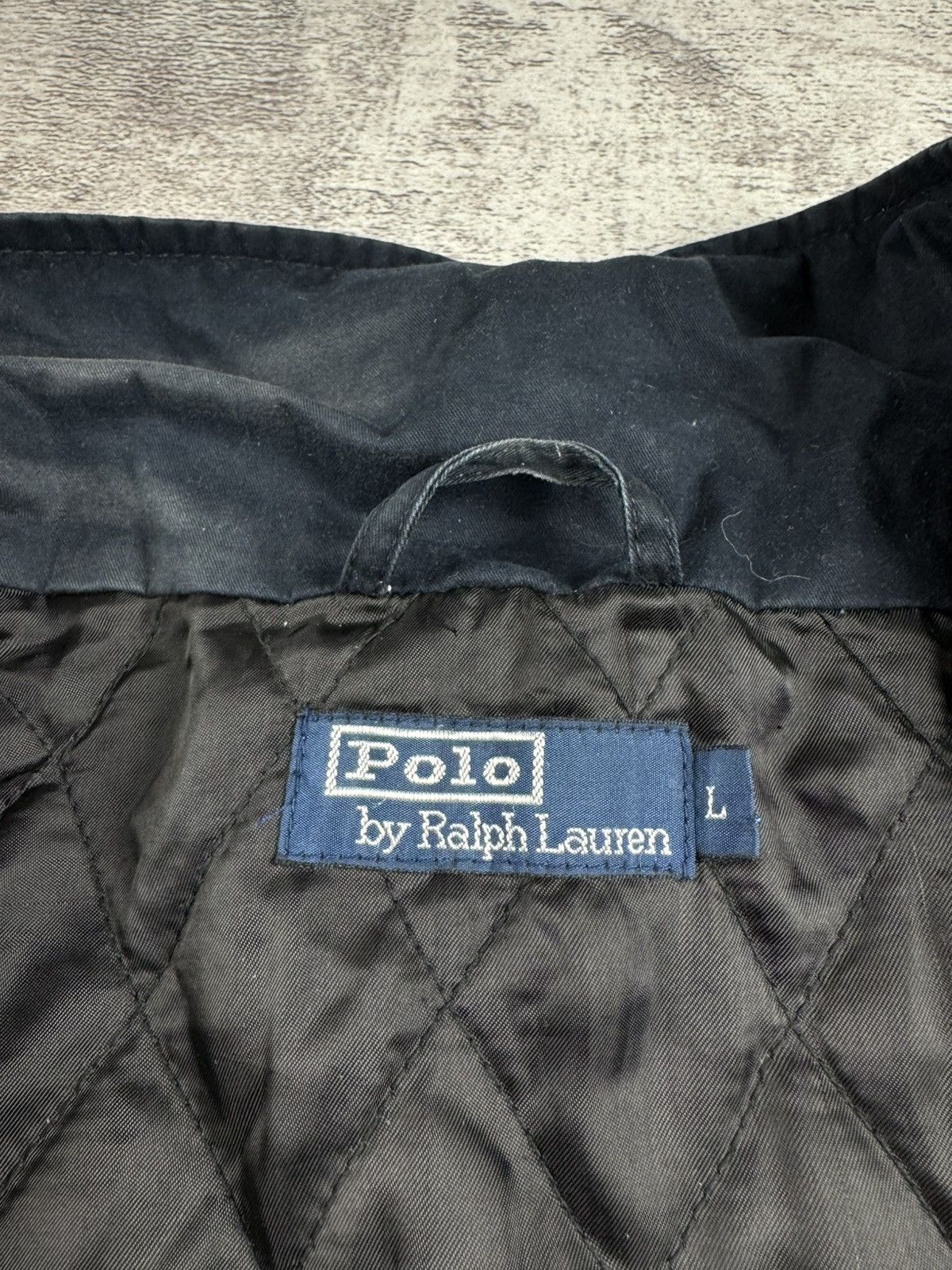 Polo Ralph Lauren RARE 90S Polo Ralph Lauren PRL Coat Trench Parka Light Jacket Size US L / EU 52-54 / 3 - 11 Thumbnail