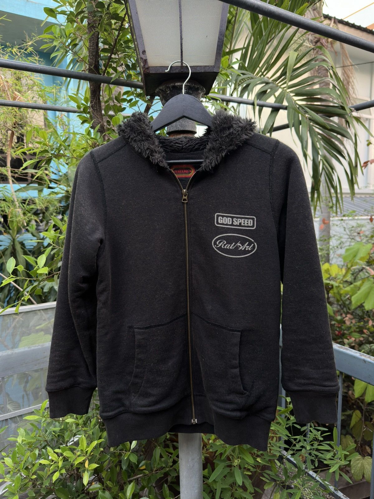 Hysteric Glamour × Japanese Brand × Streetwear Hysteric Glamour