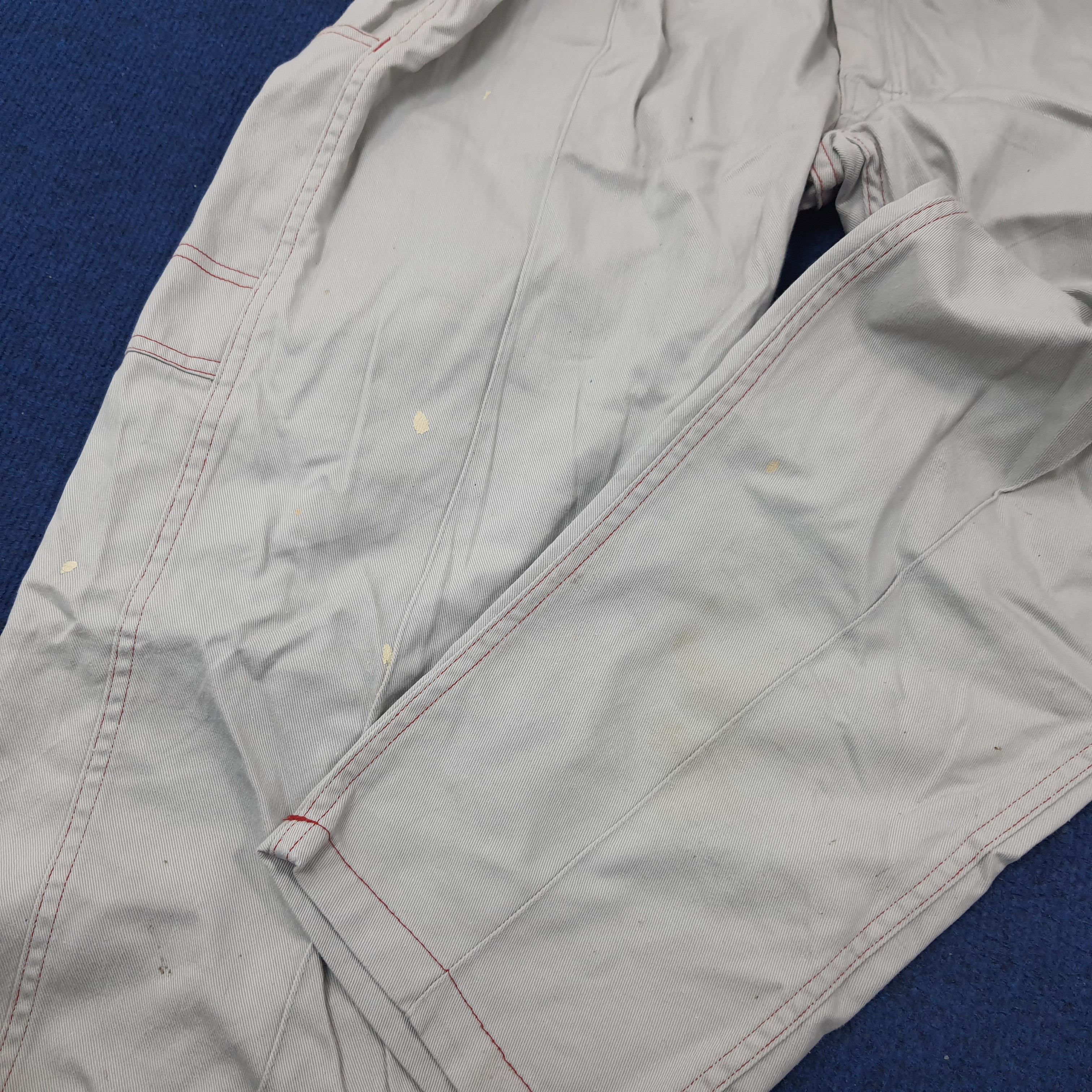 Japanese Brand × Vintage Vintage NISSAN Racing Motorsports Japan Coverall C231N25 Size US M / EU 48-50 / 2 - 14 Thumbnail