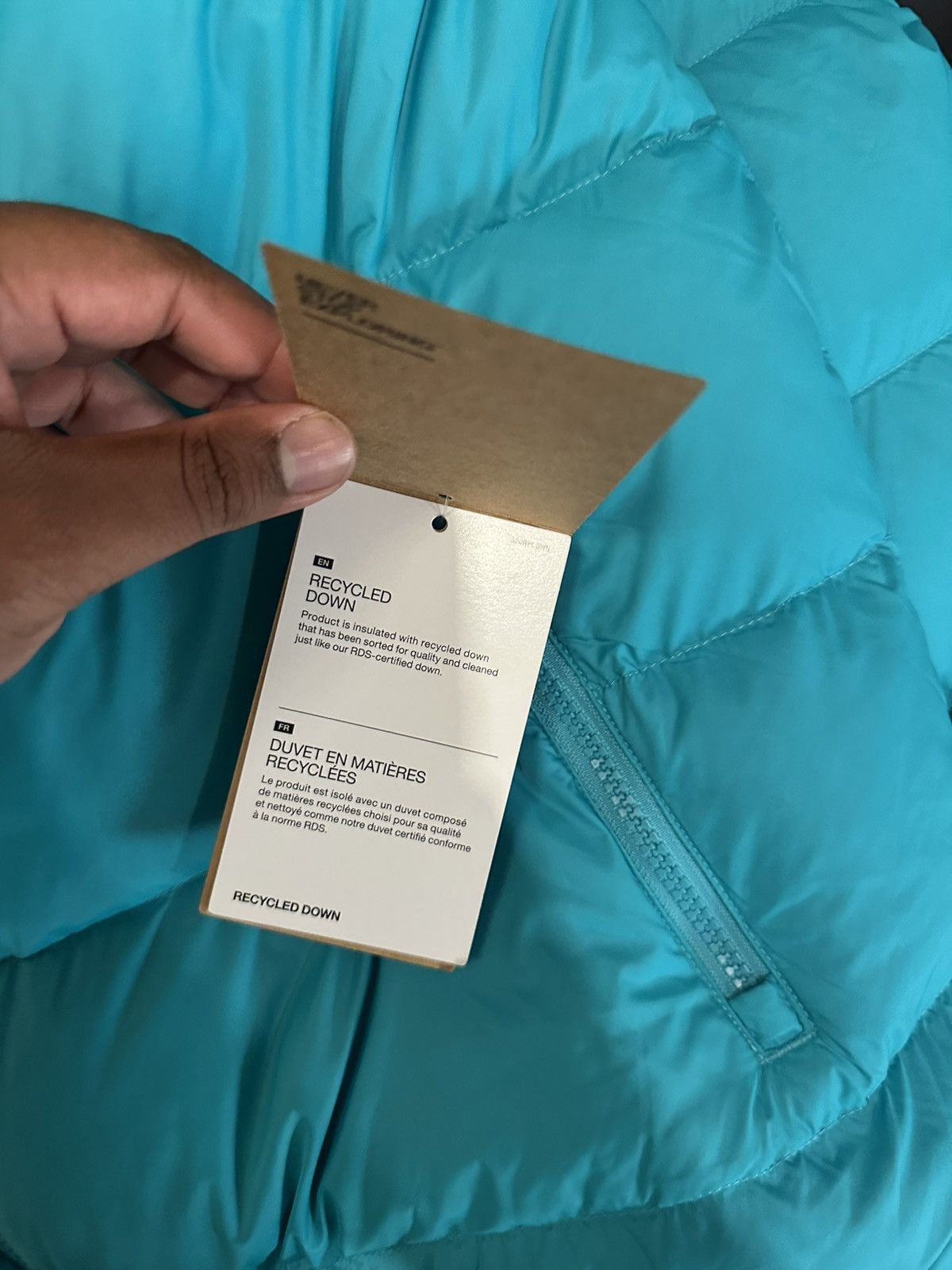 The North Face The North Face Down Puffer Jacket XXL Size US XXL / EU 58 / 5 - 16 Thumbnail