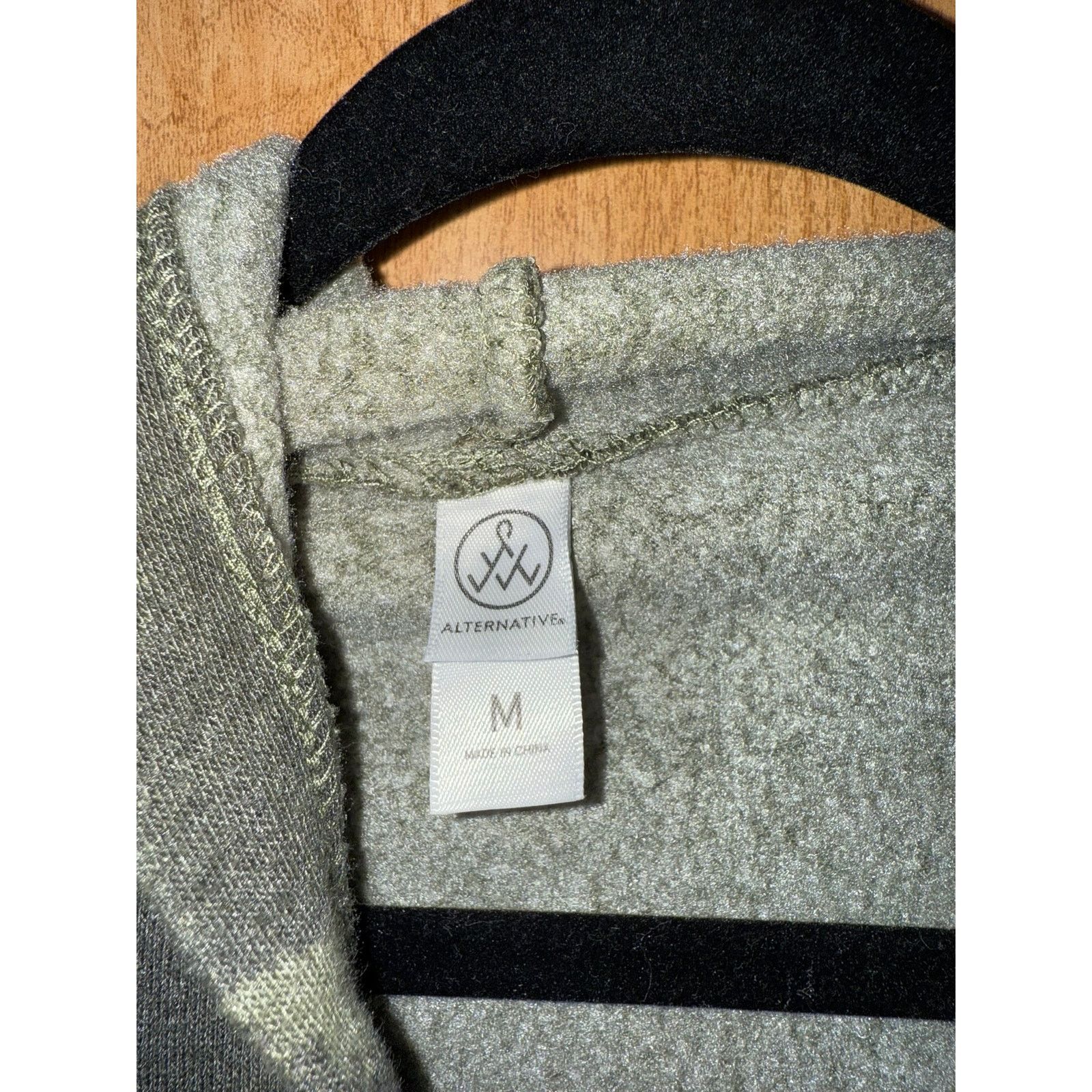 Other Alternative Camouflaged Hoodie Size Medium Size M / US 6-8 / IT 42-44 - 3 Thumbnail