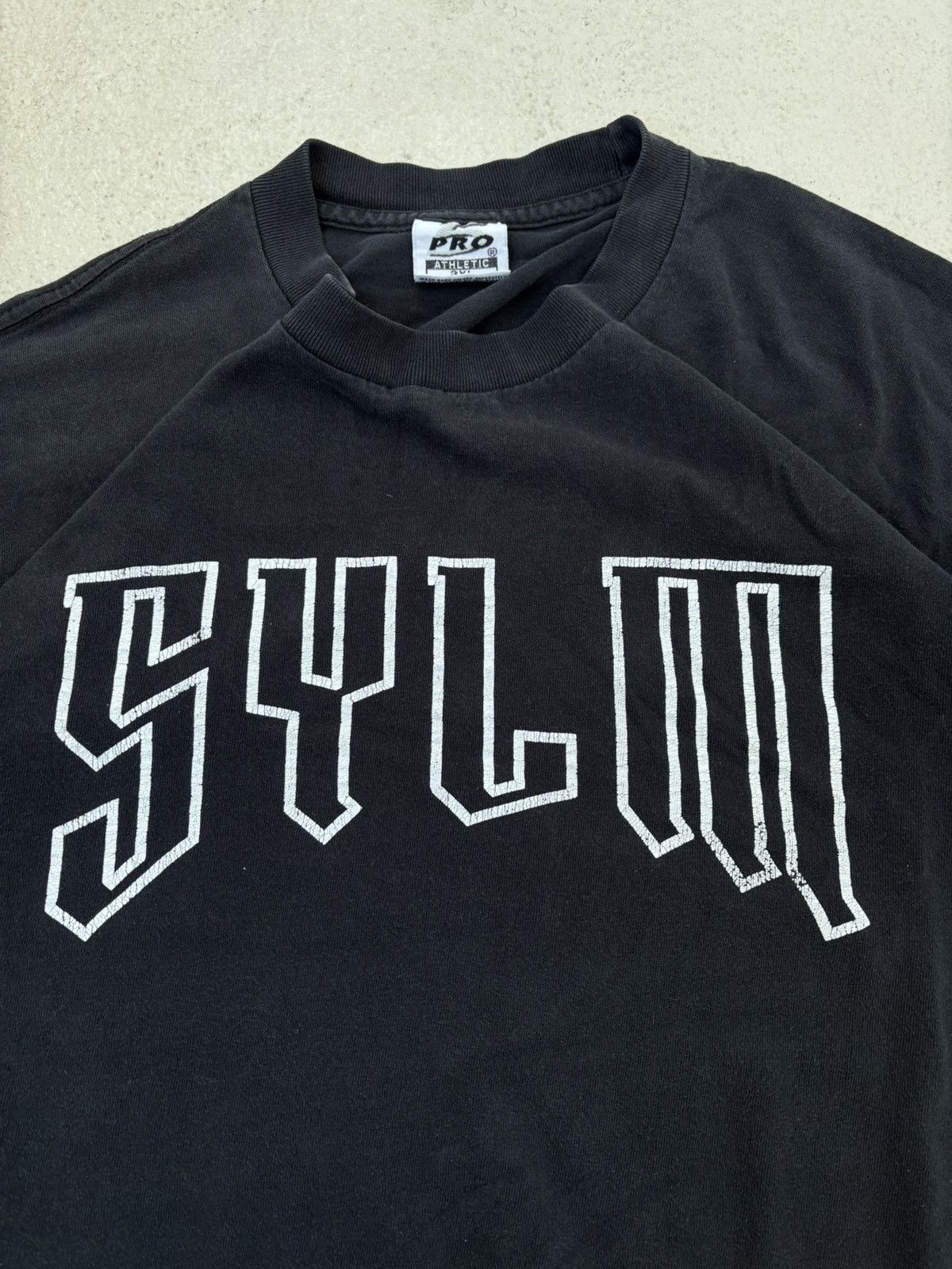 Other Pro Club SLYM Graphic Tee Montebello Chapter 3XL Size US XXL / EU 58 / 5 - 2 Thumbnail