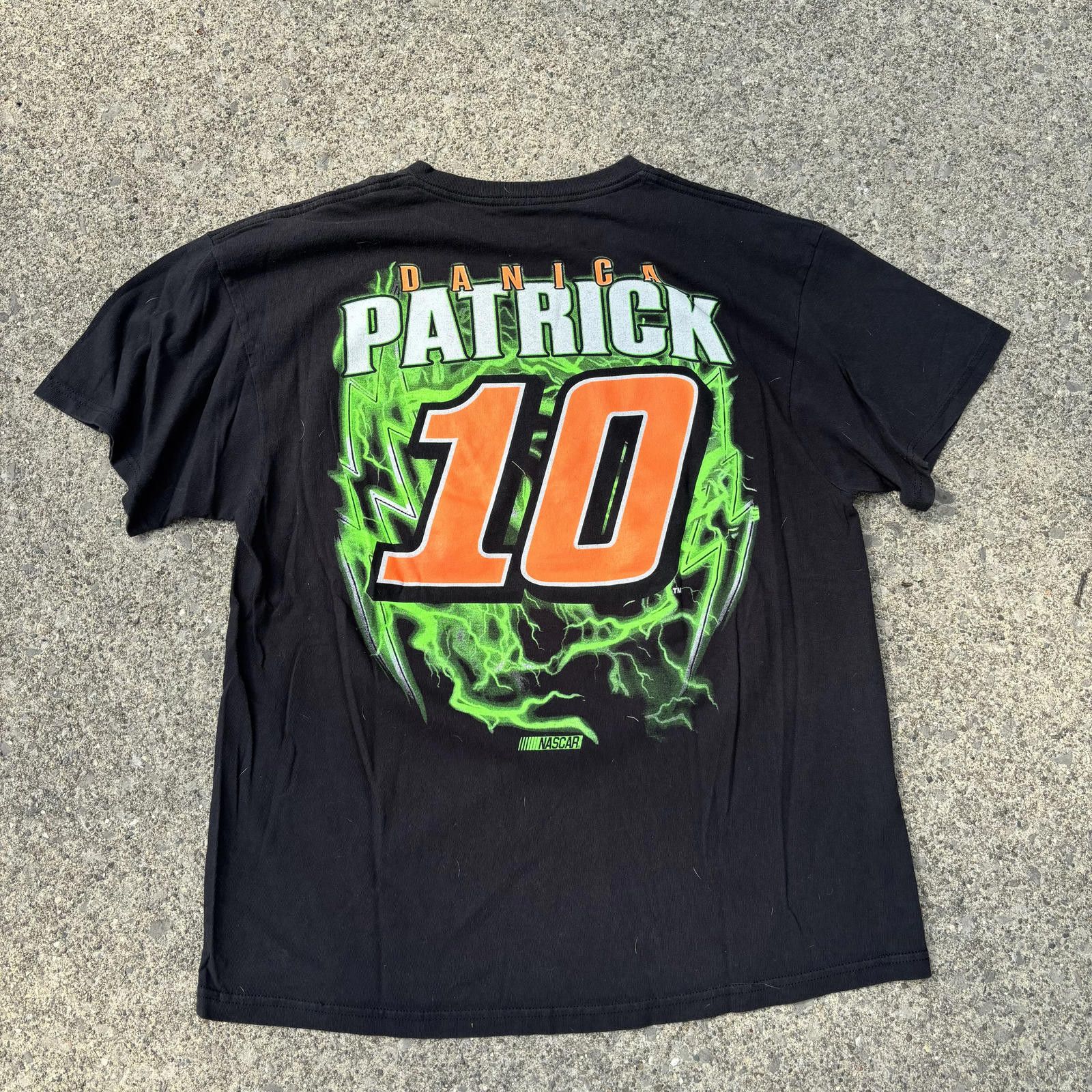 NASCAR Danica Patrick NASCAR Graphic Tee - XL Size US XL / EU 56 / 4 - 3 Thumbnail