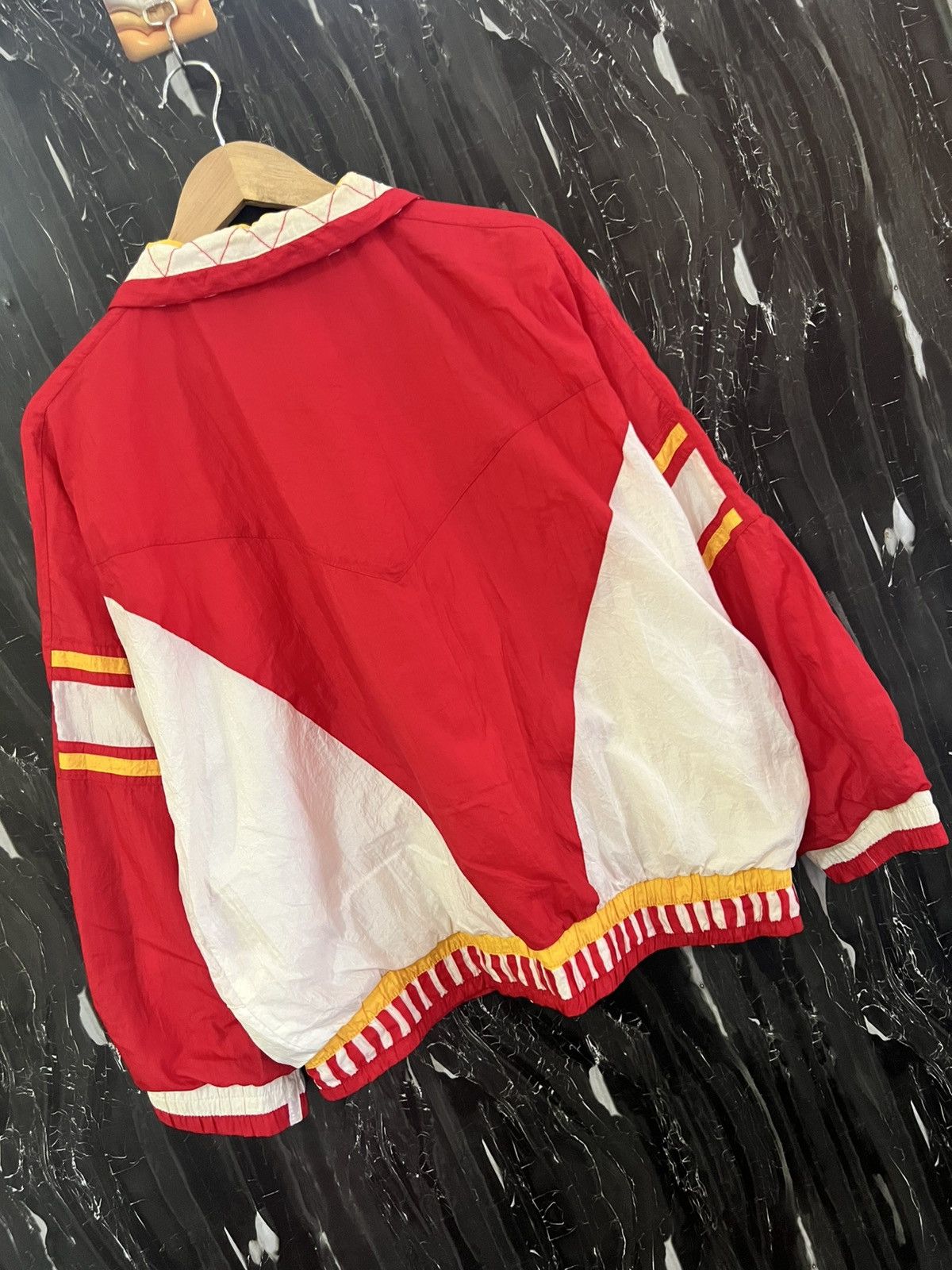 Japanese Brand R.E. SPORT JACKET Size US XXL / EU 58 / 5 - 5 Thumbnail