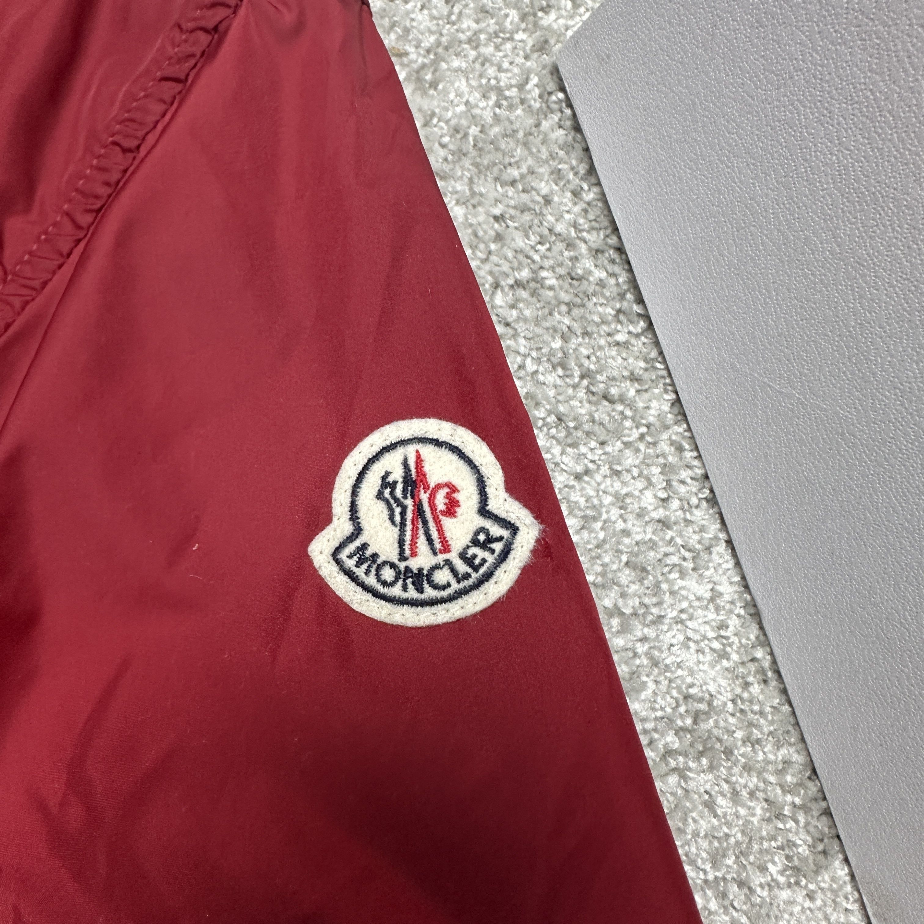 Moncler Moncler Lyon Lightweight Jacket Size US M / EU 48-50 / 2 - 3 Thumbnail