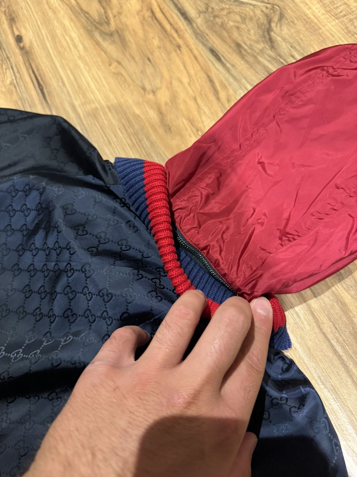 Gucci Gucci jacket Size US L / EU 52-54 / 3 - 14 Thumbnail