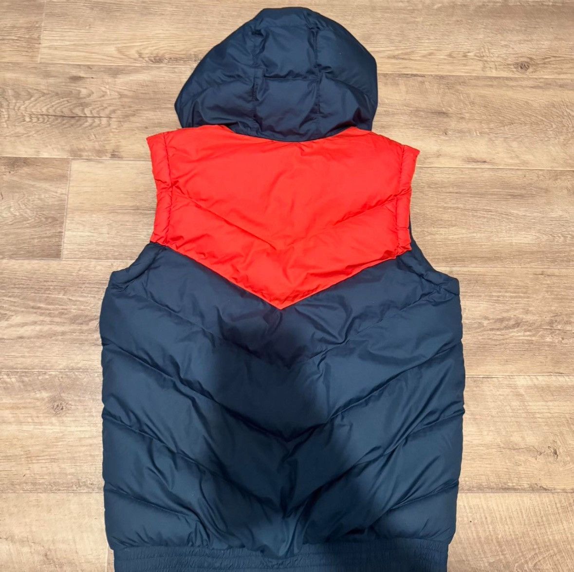 Nike BLUE AND RED NIKE GILET Size US M / EU 48-50 / 2 - 2 Thumbnail