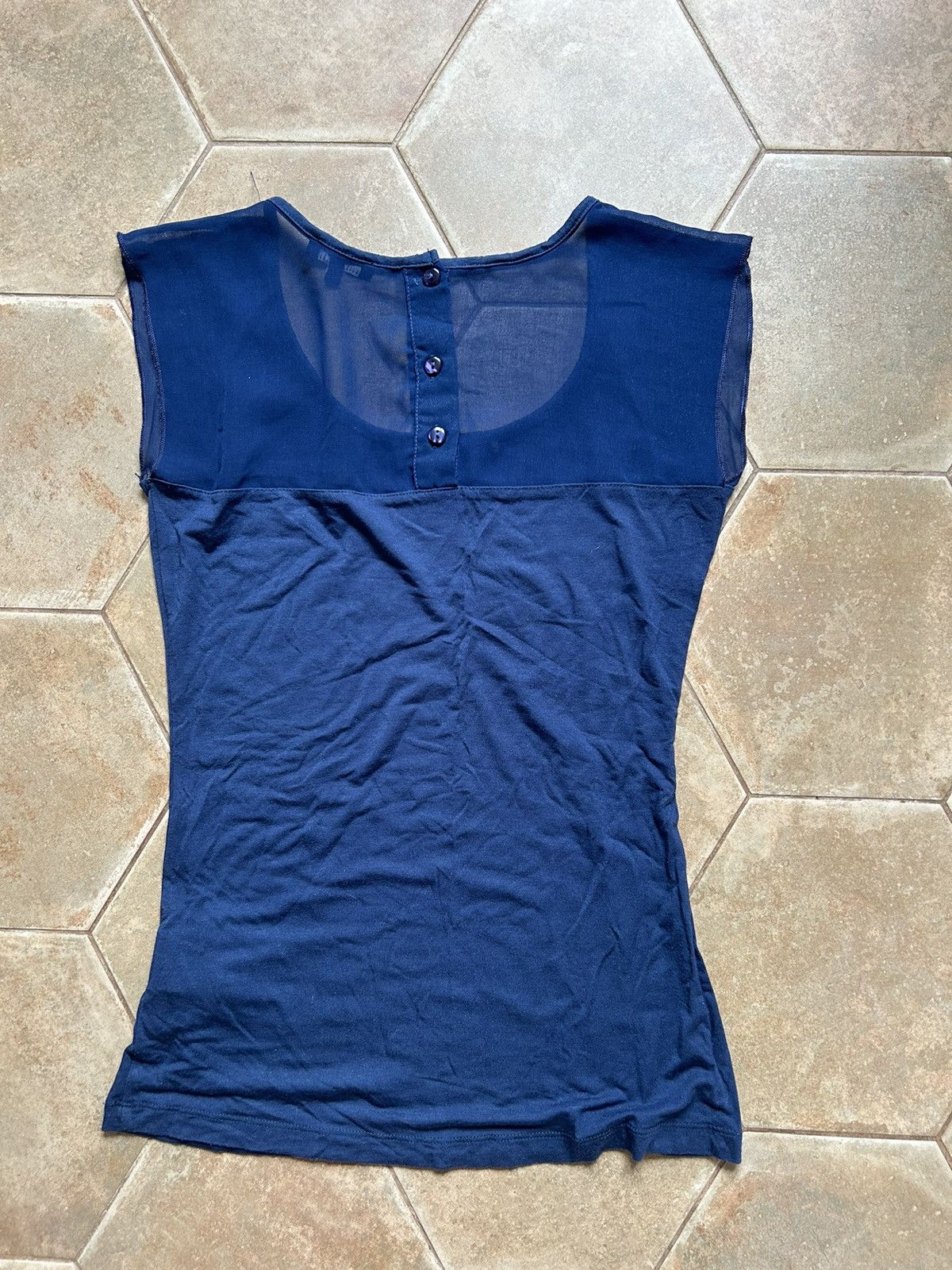 Miss Sixty VINTAGE MISS SIXTY SHIRT Size S / US 4 / IT 40 - 5 Thumbnail